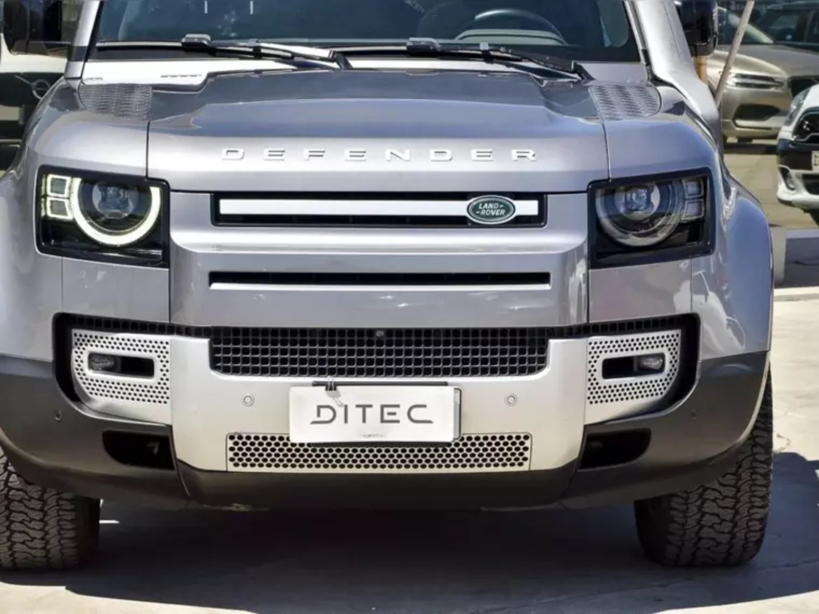 Land Rover Defender 110 Se 3.0 2021 - Foto 4 de 20