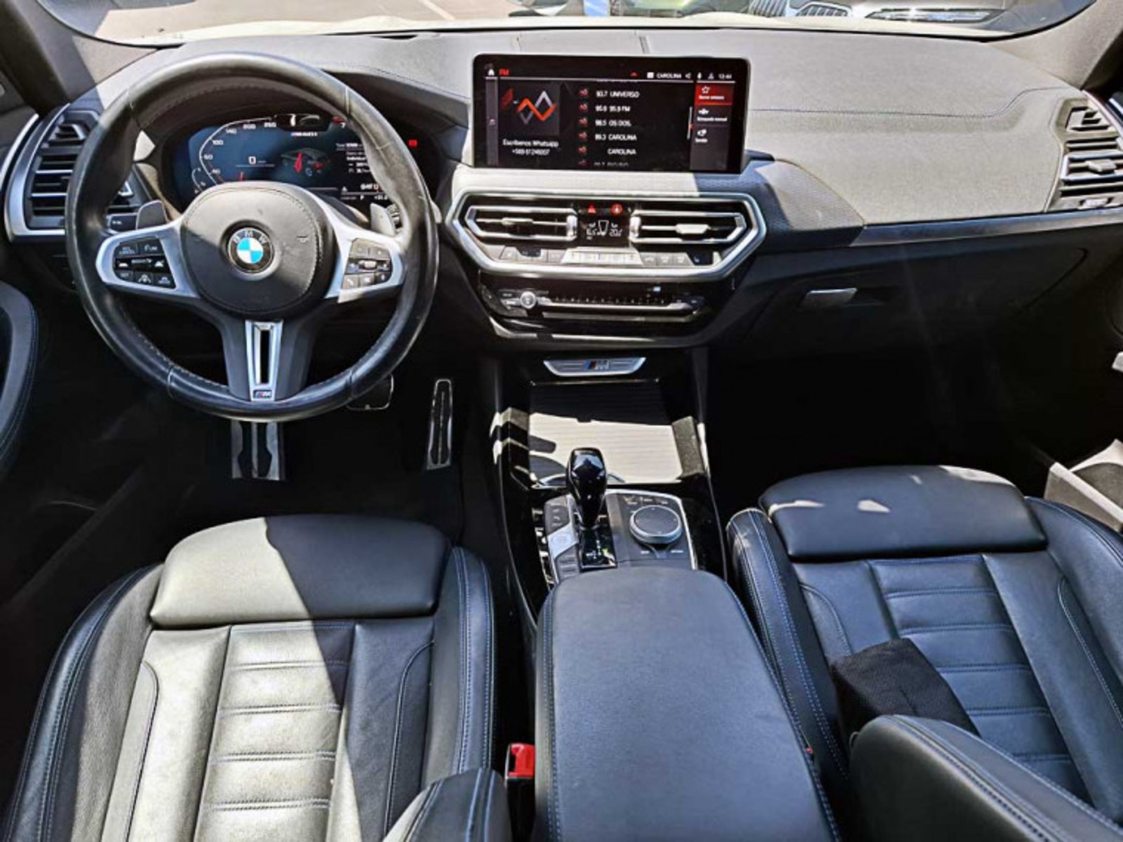 BMW X3 M40i 2025 - Imagen 6 de 9