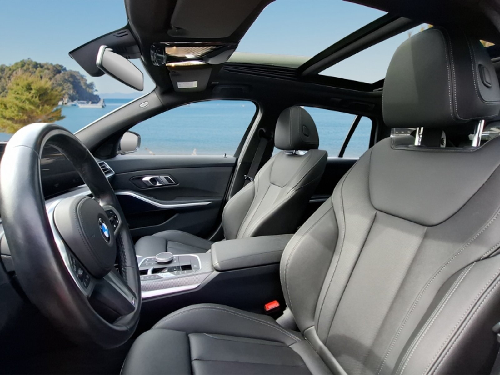 BMW 330 I Touring 2024 - Imagen 10 de 20