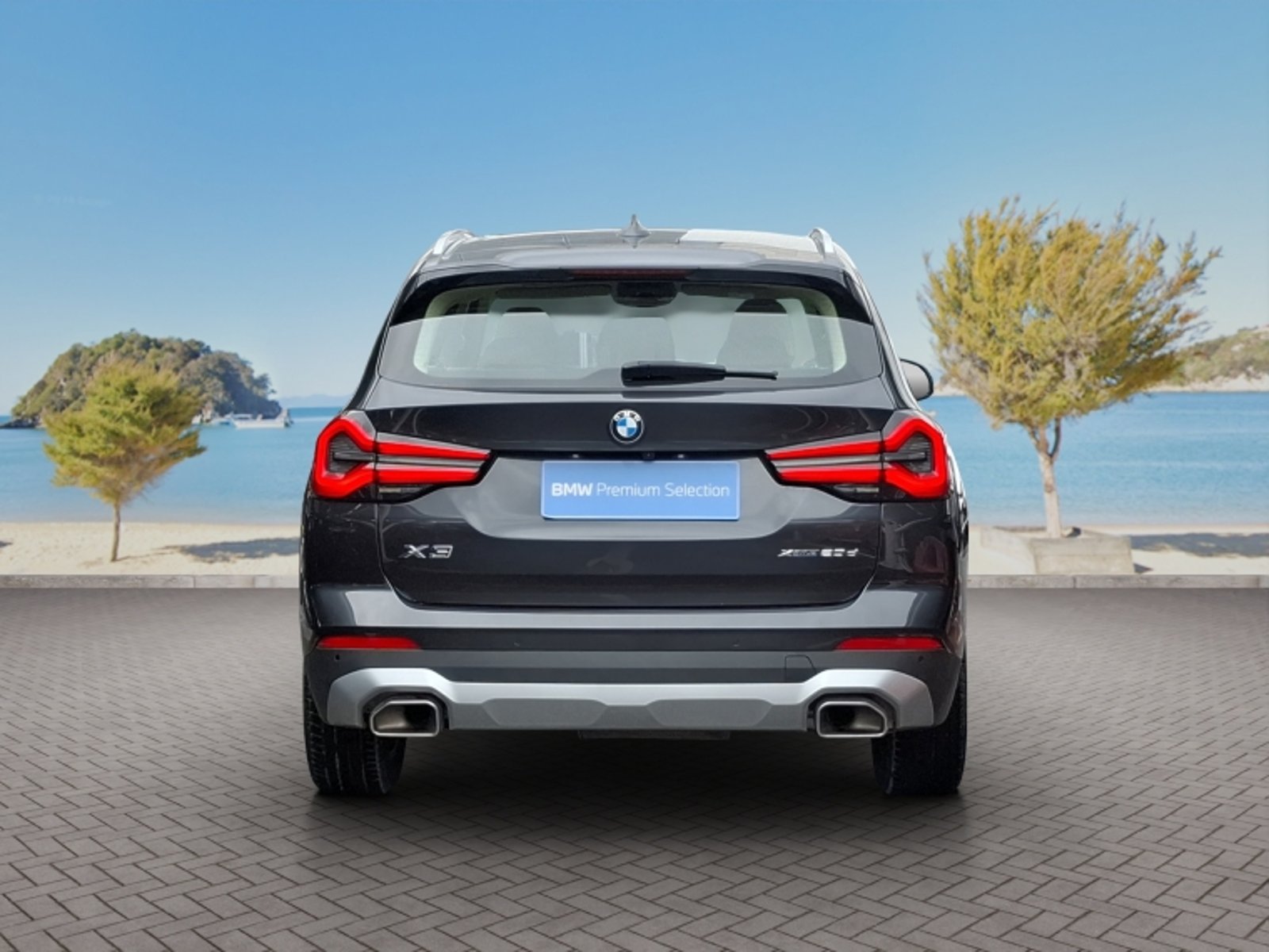 BMW X3 Xdrive20d Dynamic Lci 2.0 At 2024 - Imagen 6 de 20