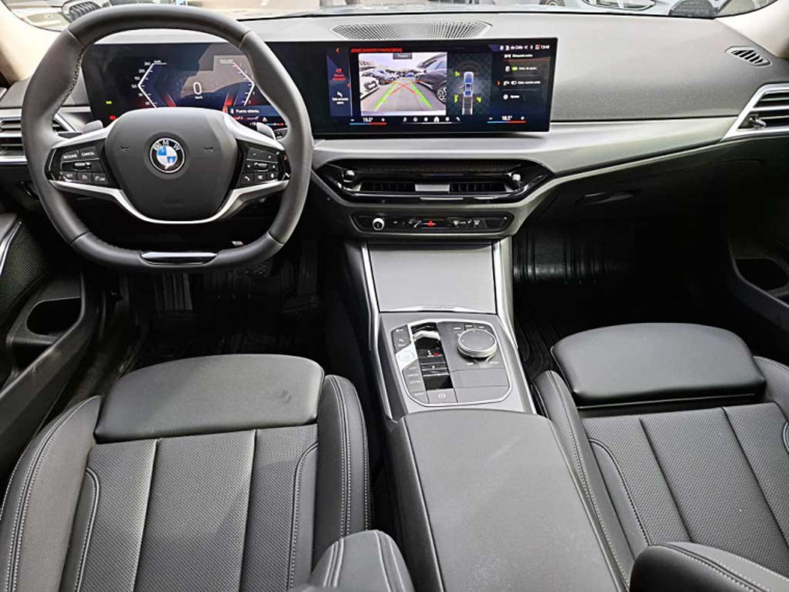 BMW 320 I 42.0 Aut 2026 - Imagen 6 de 13