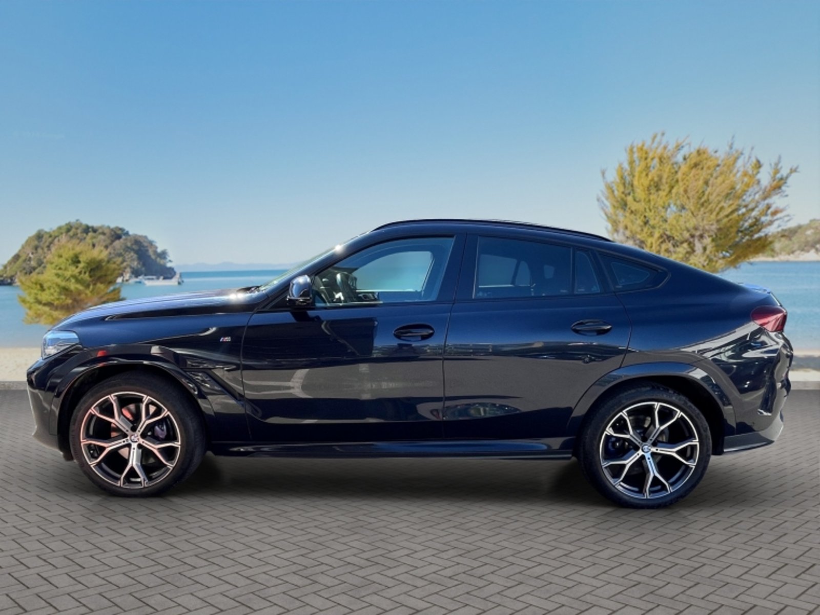 BMW X6 Xdrive30d M Sport 2023 - Imagen 4 de 16