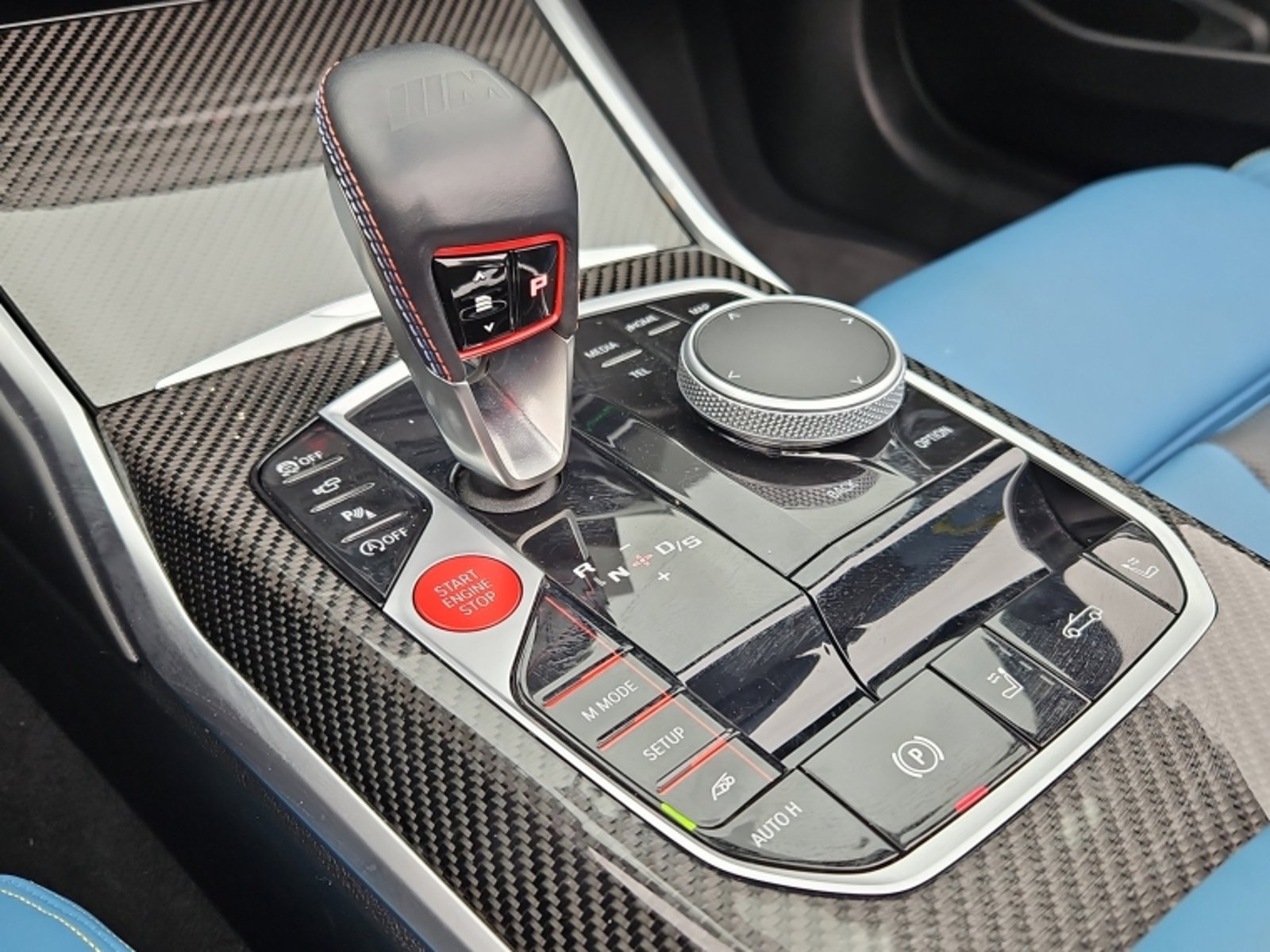 BMW M4 Competition Xdrive 2025 - Imagen 12 de 19