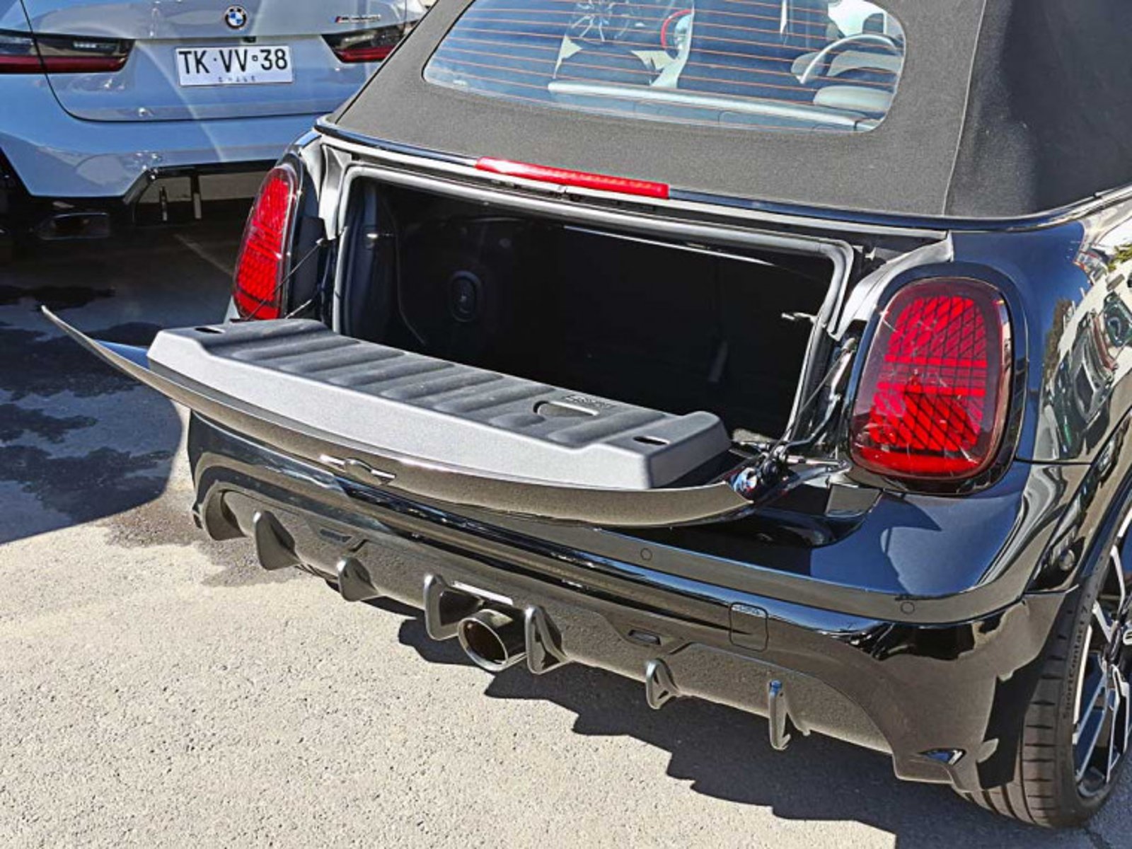 MINI Cooper Jcw Cabrio 2.0 2025 - Imagen 13 de 13