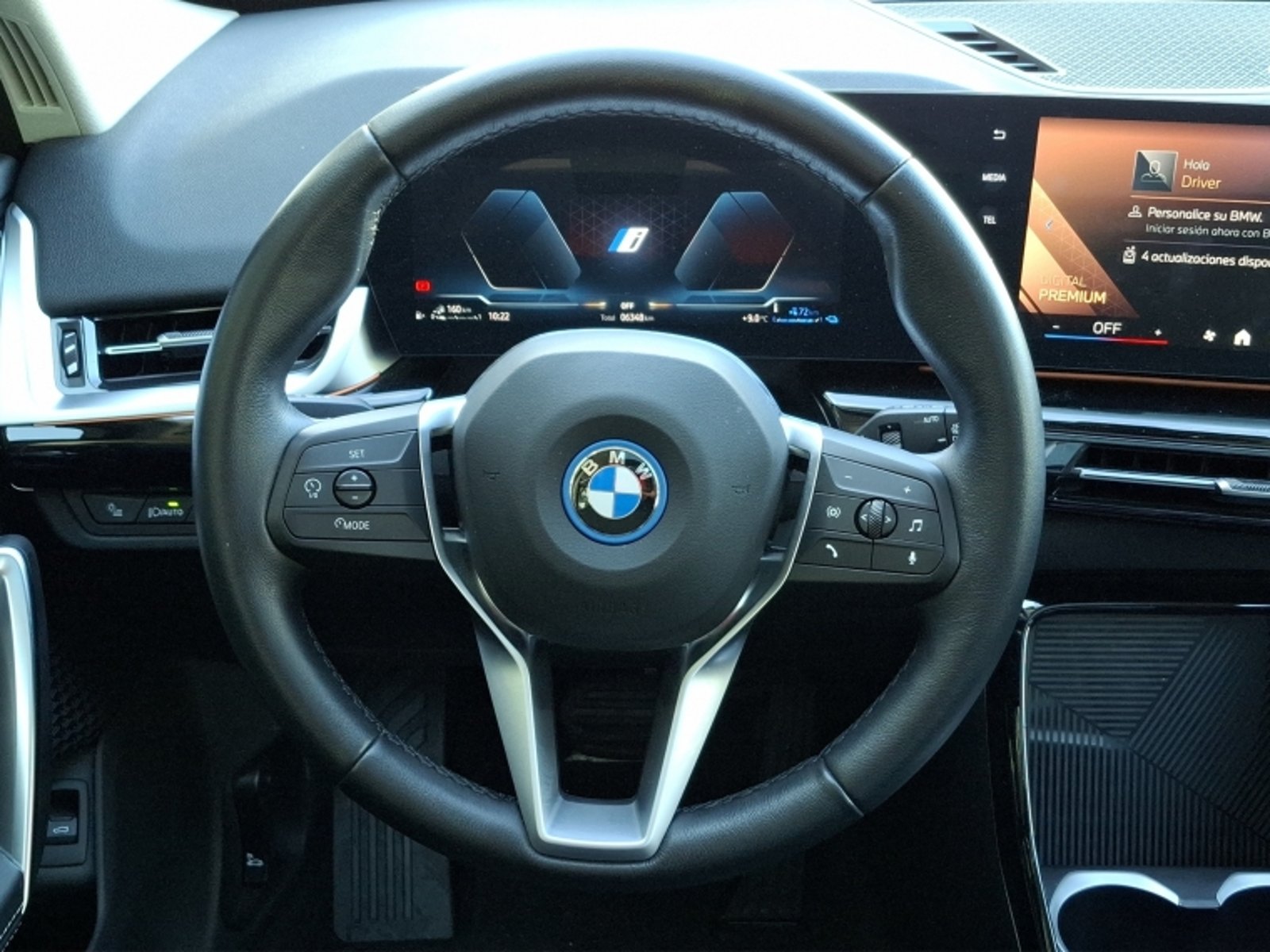 BMW X1 Xdrive25e Dynamic 2026 - Imagen 16 de 20