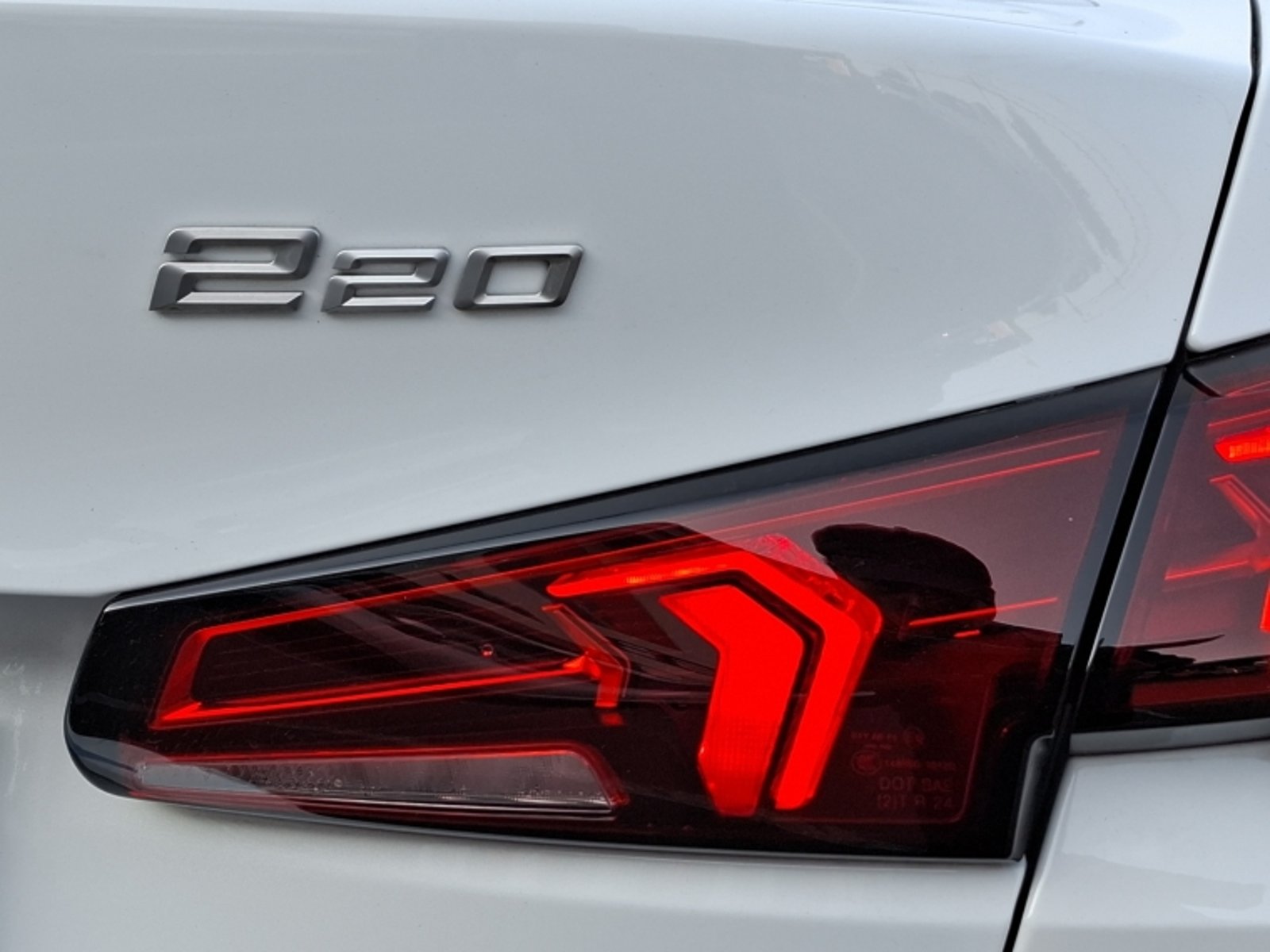 BMW 220 Gran Coupé M Sport 2026 - Imagen 8 de 20