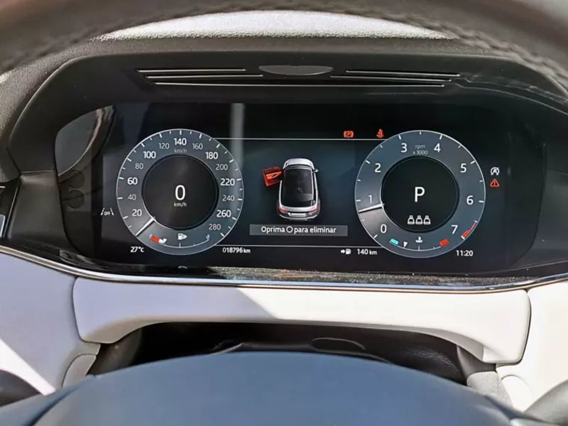 Land Rover Evoque 2.0i S 200hp 2025 - Imagen 18 de 20