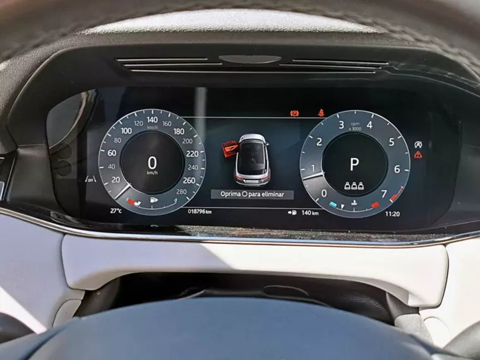 Land Rover Evoque 2.0i S 200hp 2025 - Imagen 18 de 20
