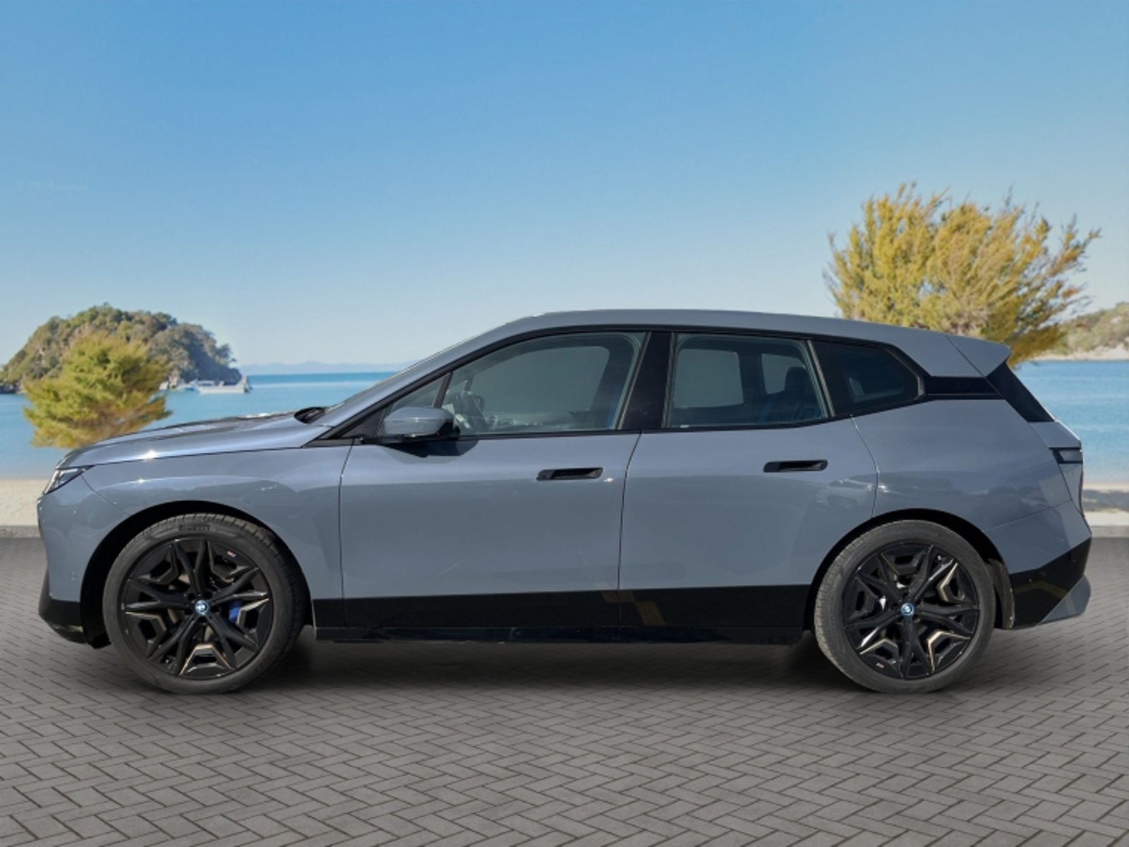 BMW Ix Xdrive 50 4x4 Aut 2024 - Foto 4 de 20