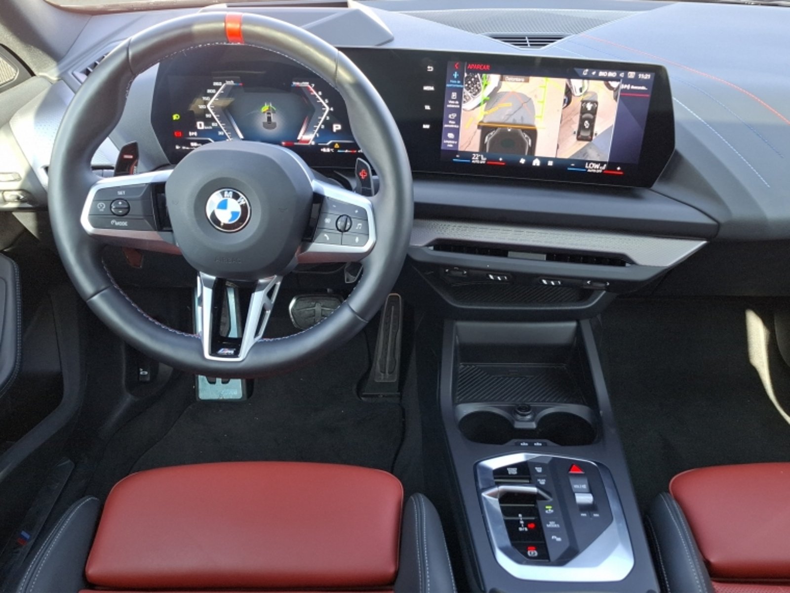 BMW M235 Xdrive Gran Coupé 2026 - Imagen 17 de 20