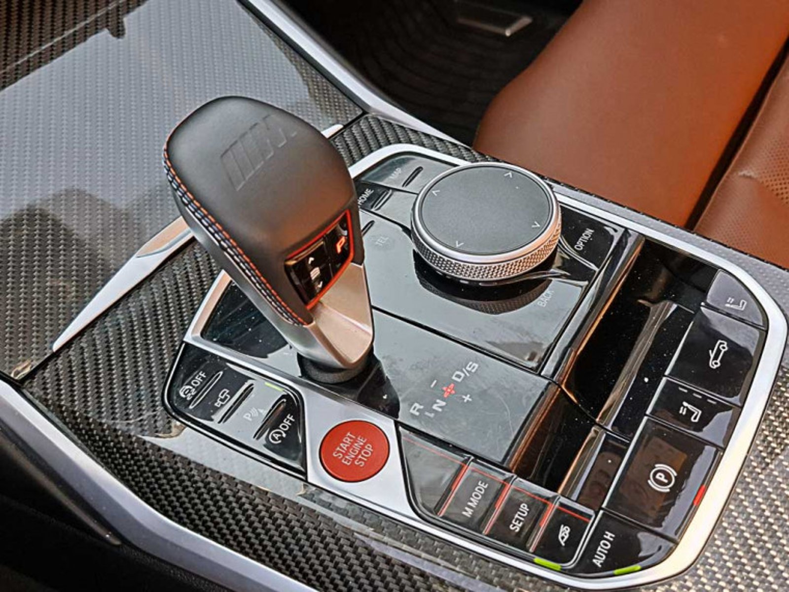 BMW M4 Competition Xdrive 4x4 3.0 Aut 2025 - Imagen 9 de 13