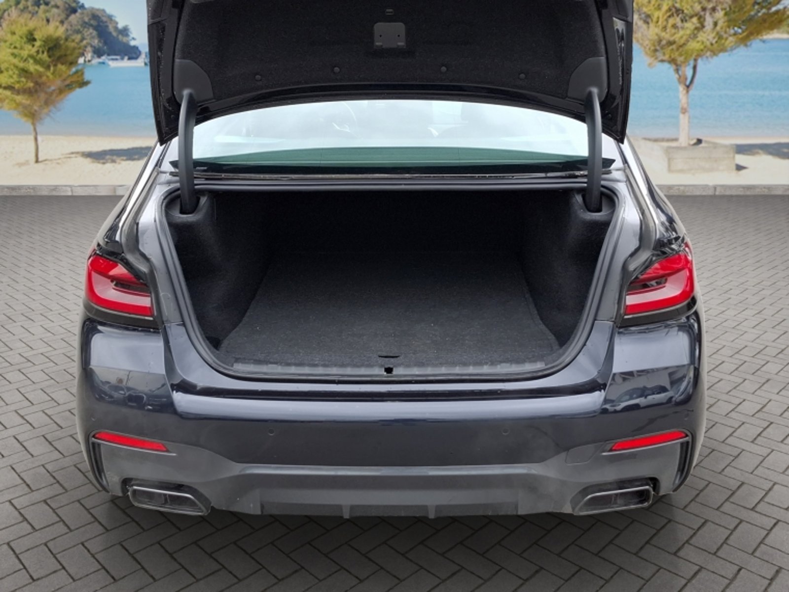 BMW M550 I Xdrive 4x4 4.4 At 2023 - Imagen 20 de 20