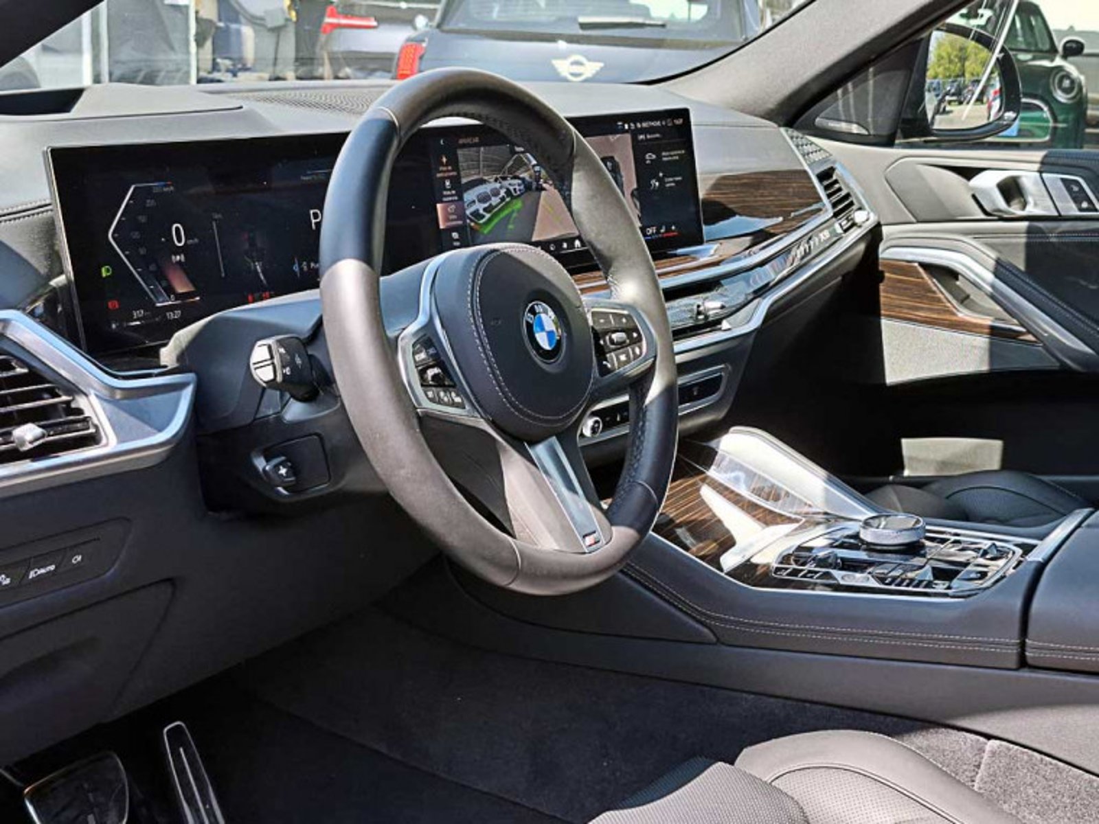 BMW X6 Xdrive40i M Sport 2024 - Imagen 11 de 13