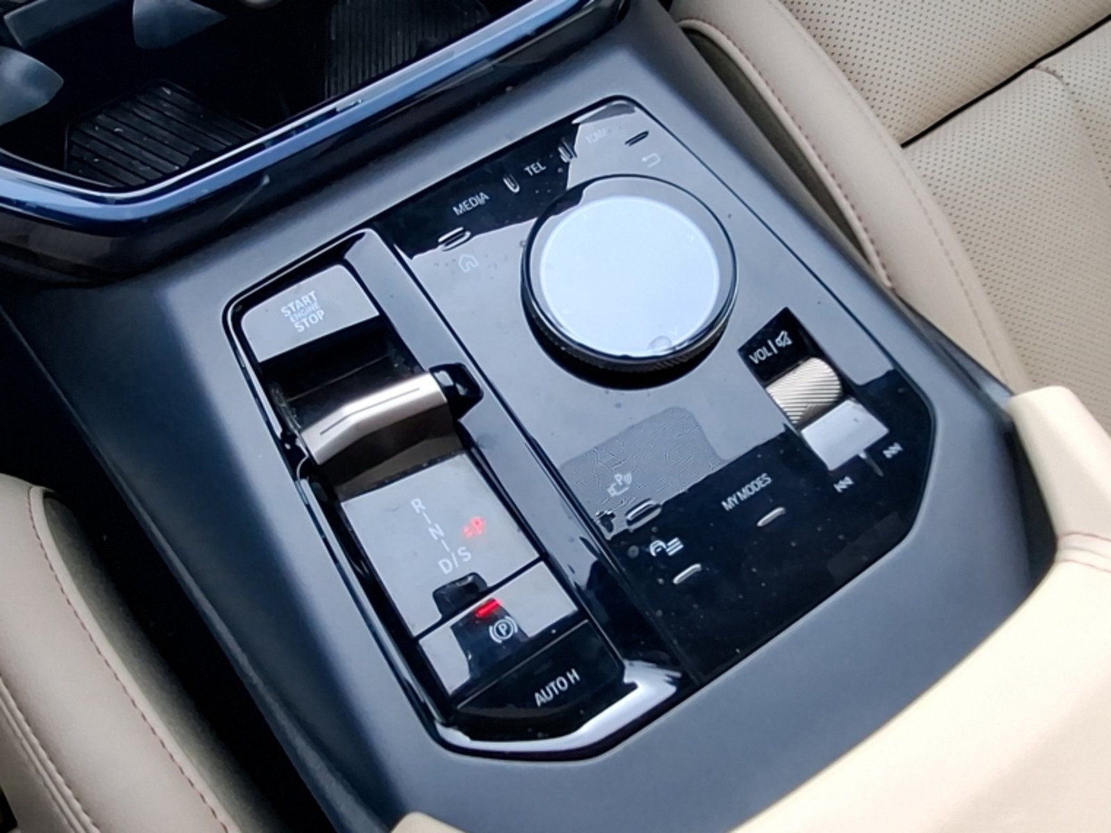 BMW X3 Xdrive20d Dynamic 2025 - Imagen 13 de 20