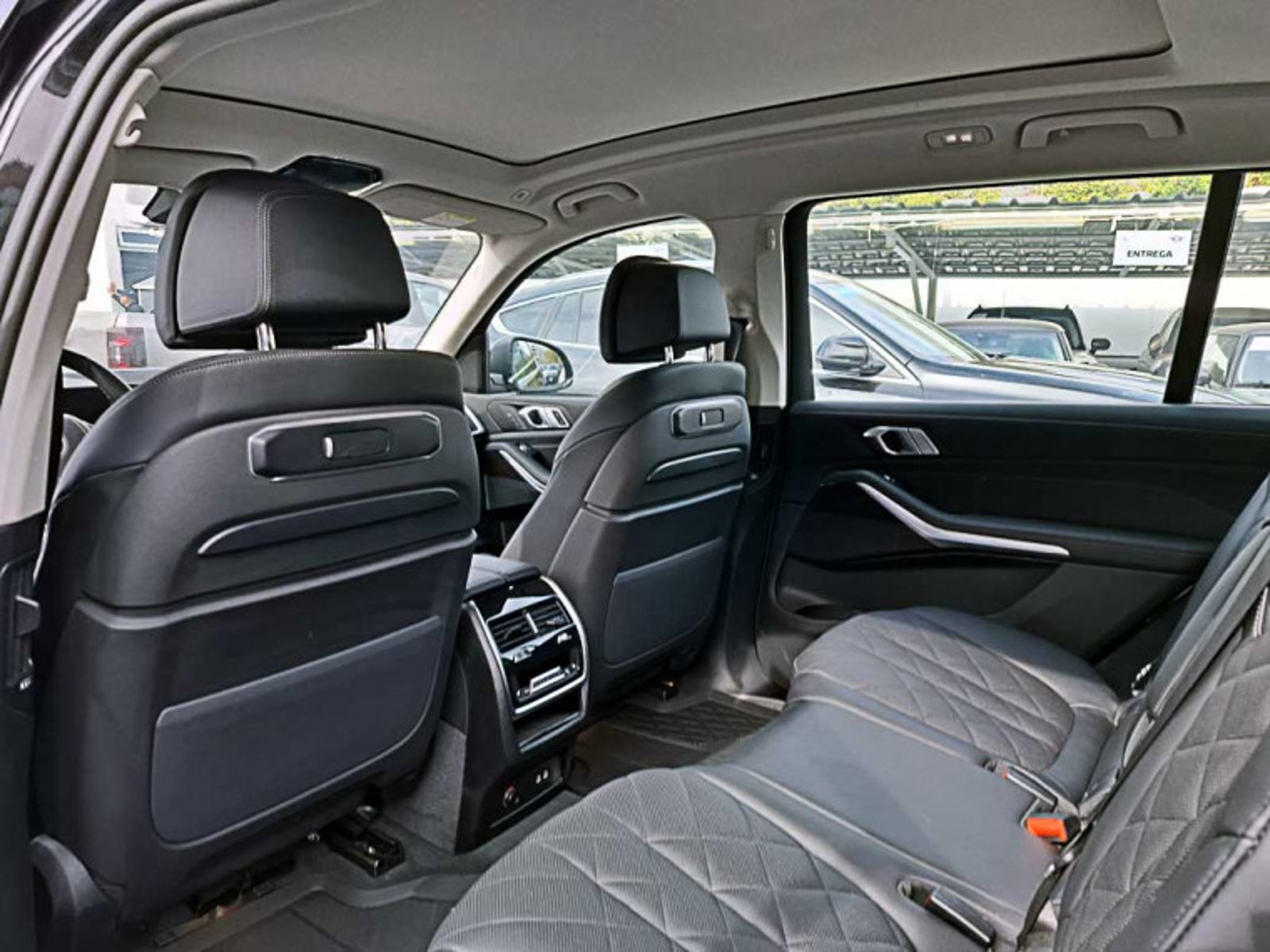 BMW X7 Xdrive40i Executive Lci 2026 - Imagen 12 de 13