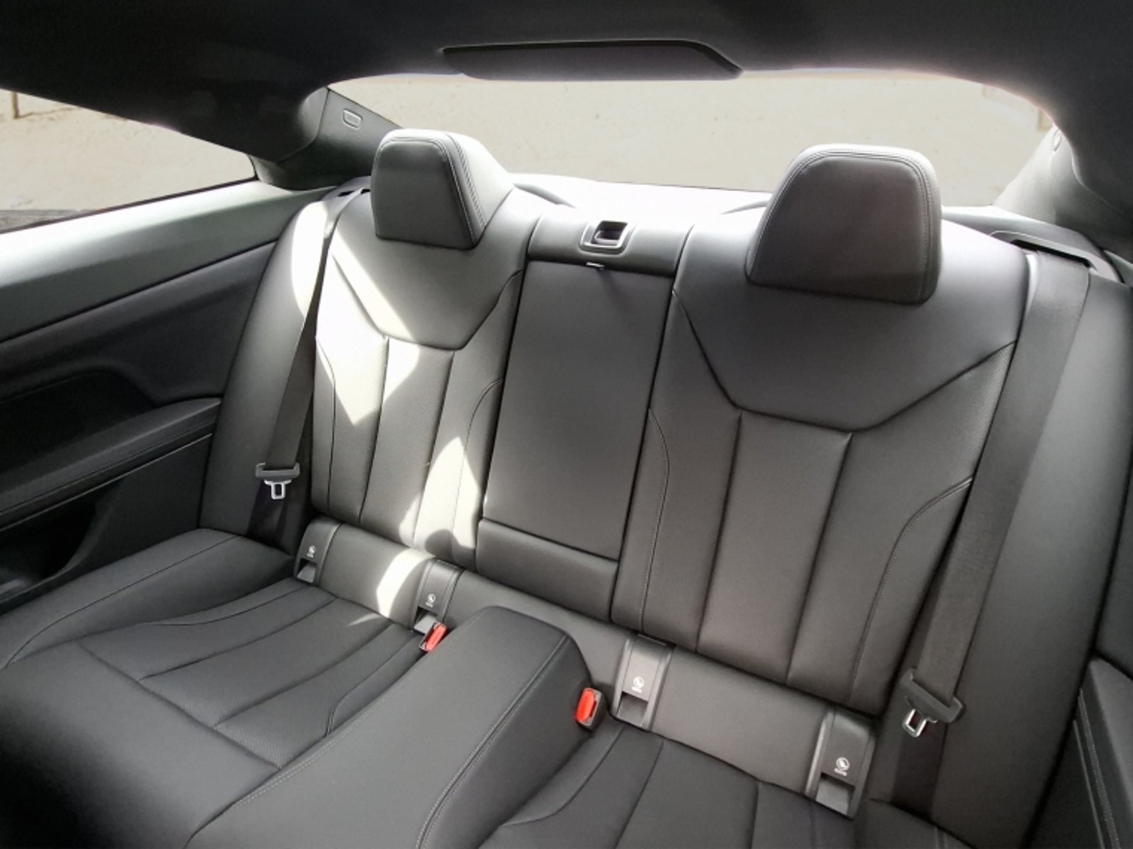 BMW 430 I Coupé M Sport 2025 - Imagen 14 de 19