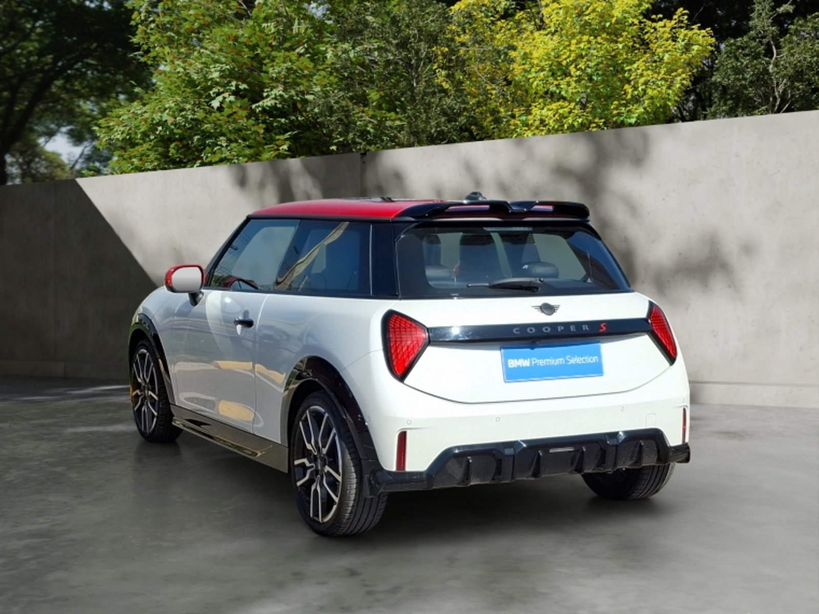 Mini Cooper S 2.0 At 2025 - Imagen 5 de 20