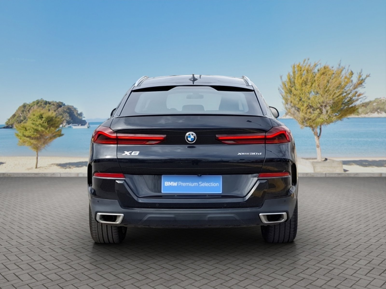 BMW X6 Xdrive30d 4x4 5p 3.0 Aut 2023 - Imagen 6 de 20
