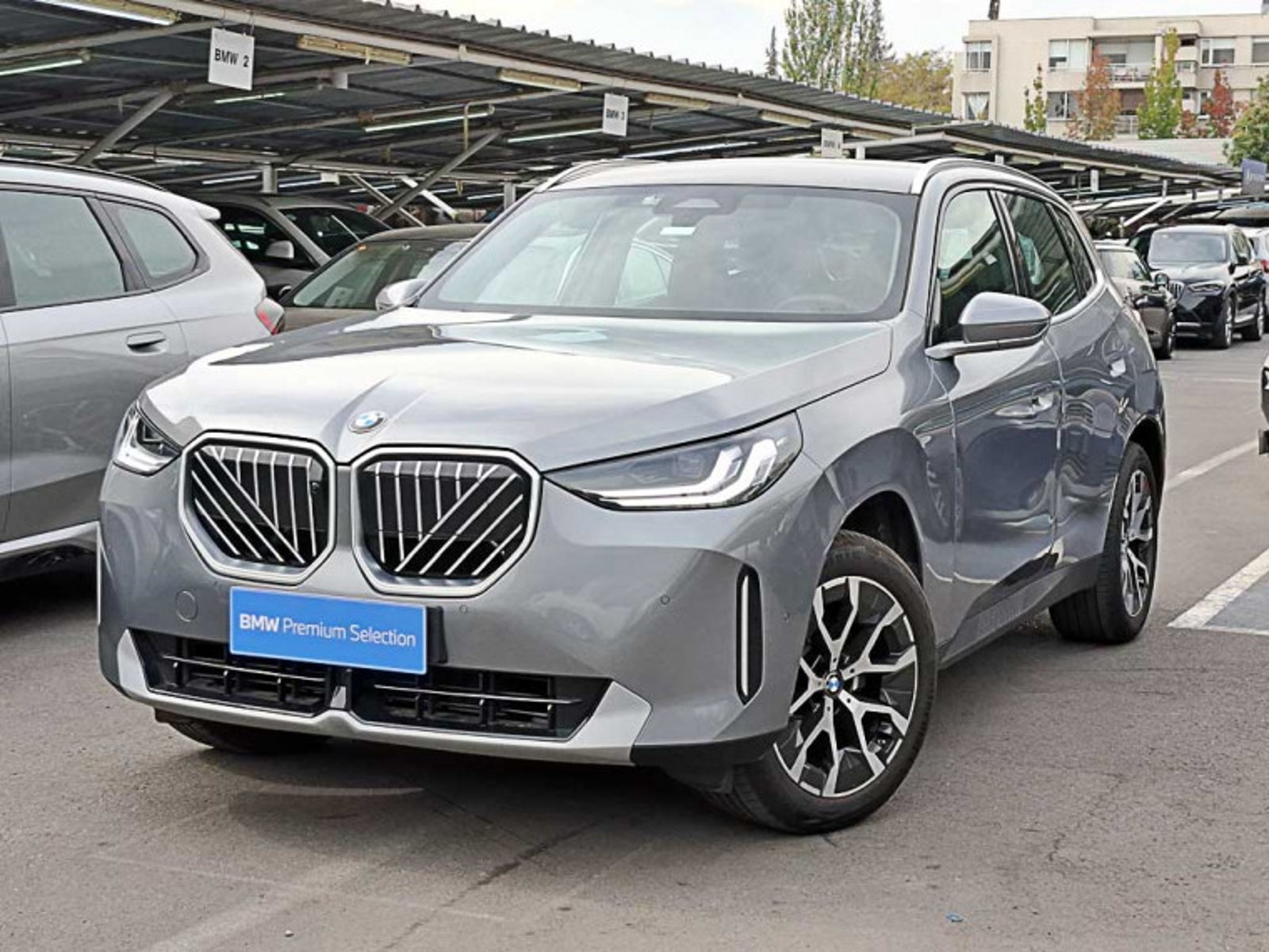 BMW X3 Sdrive 20 2.0 Aut 2026 - Foto 2 de 13