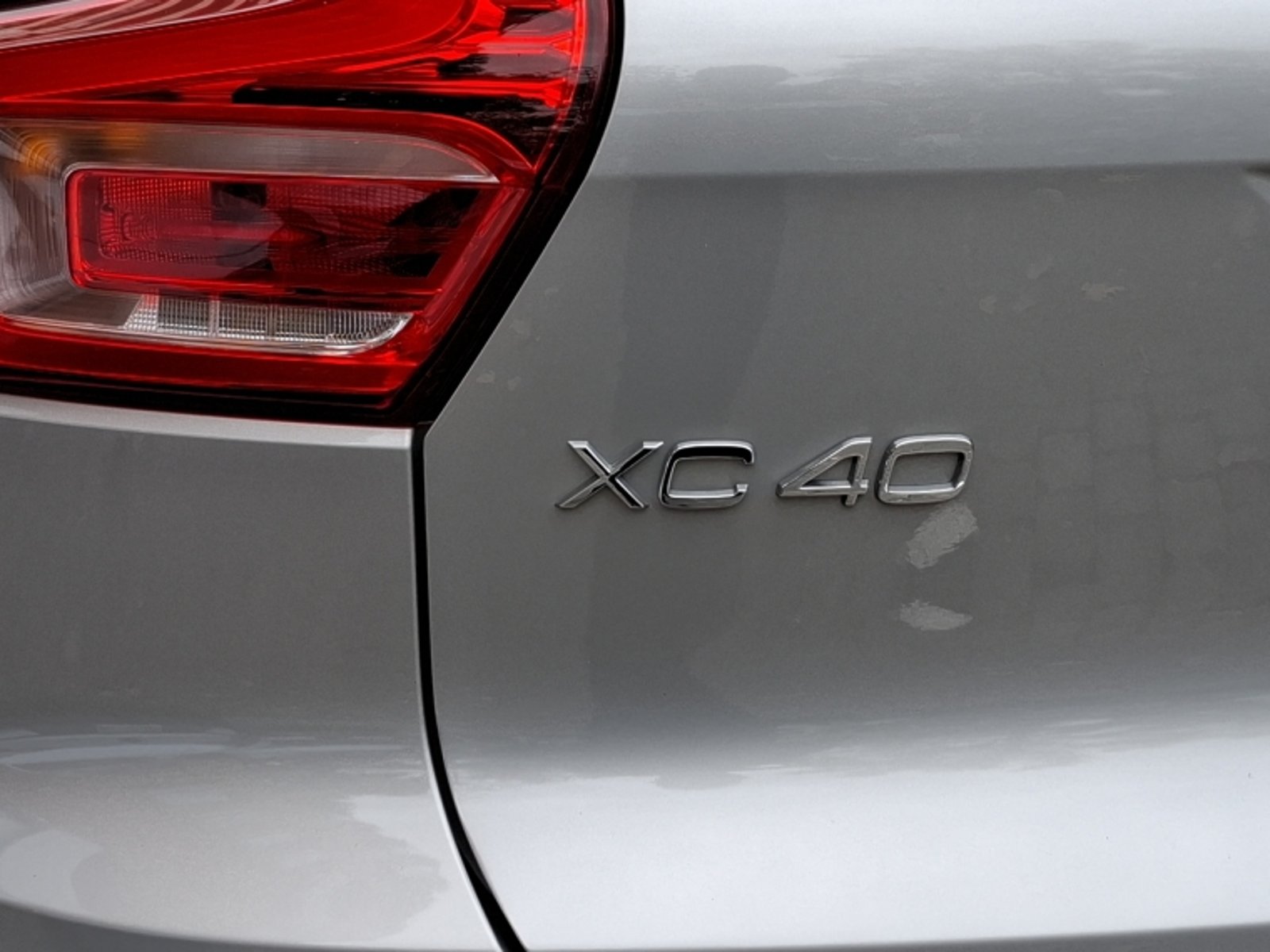 Volvo Xc40 P6 Recharge Aut 2024 - Imagen 8 de 20