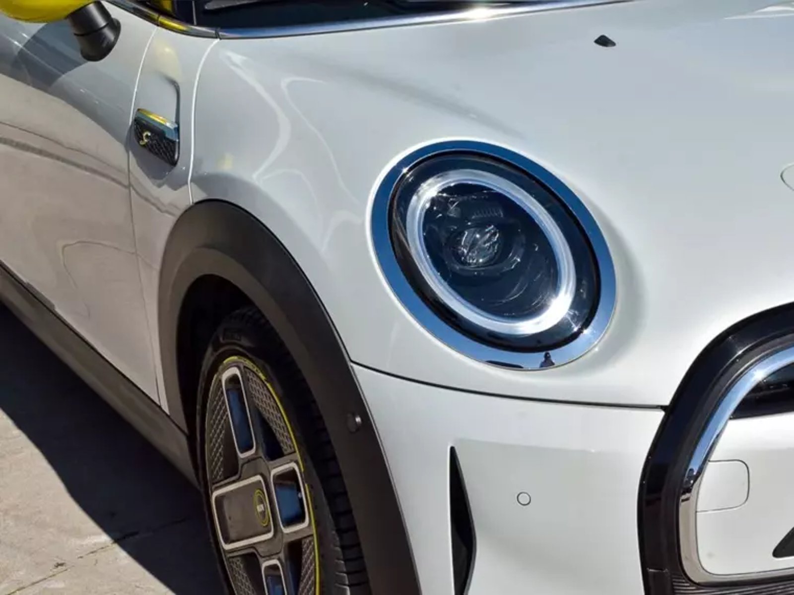 Mini Cooper Se 2022 - Foto 5 de 20