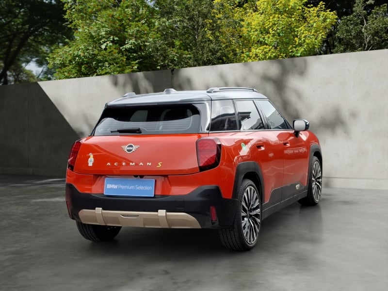 Mini Cooper Aceman Se 2025 - Imagen 7 de 20