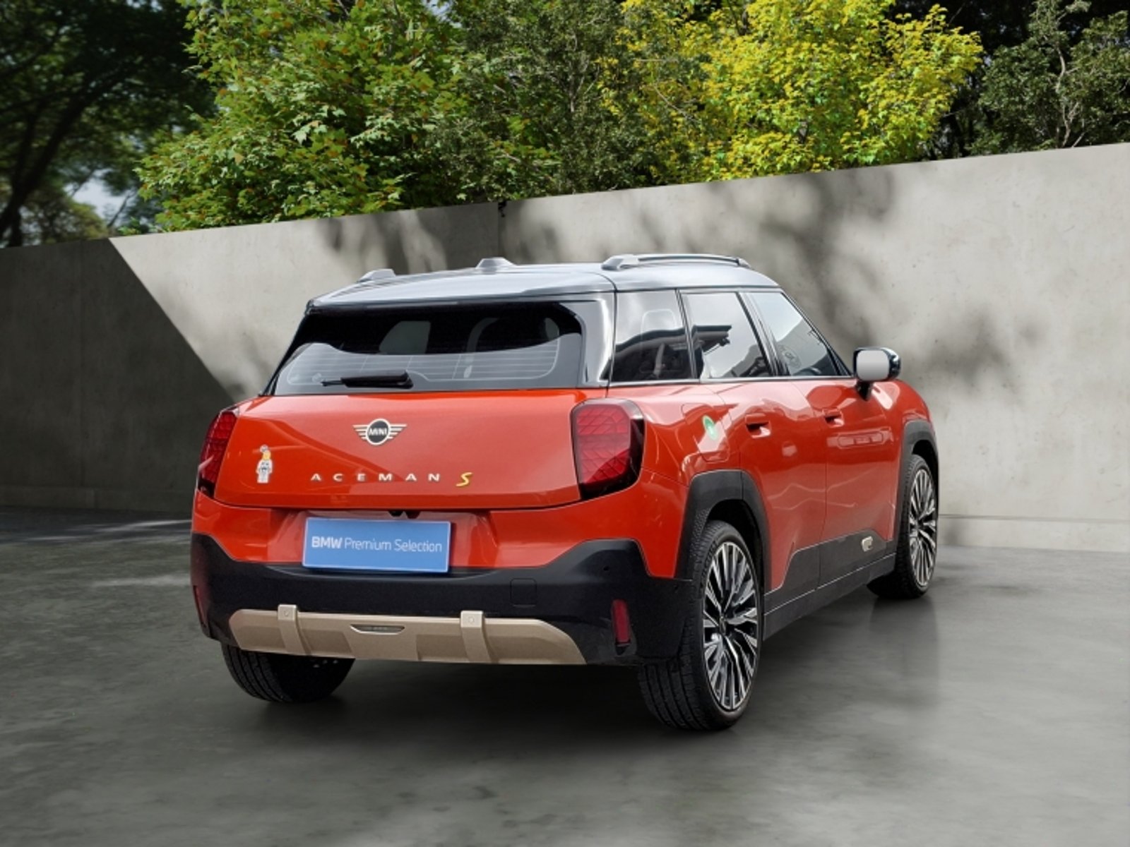 Mini Cooper Aceman Se 2025 - Imagen 7 de 20