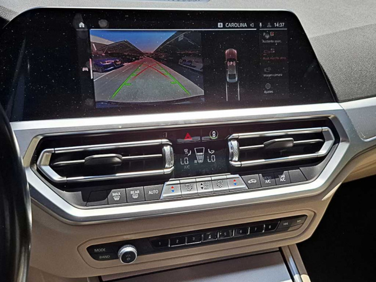 BMW 420 I Coupe Dynamic 2023 - Imagen 8 de 13