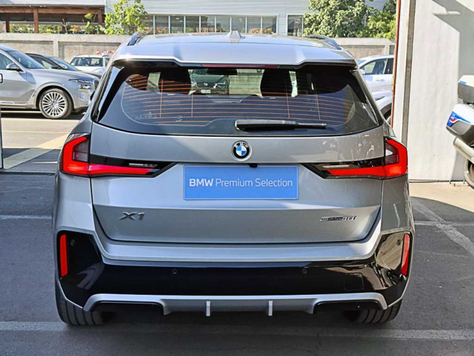 BMW X1 Sdrive 1.5 Aut 2024 - Imagen 5 de 13