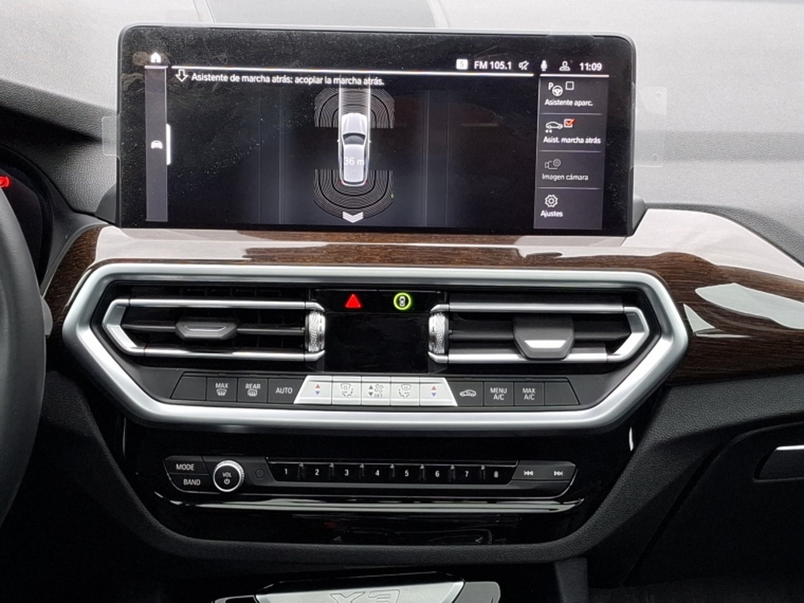 BMW X3 Xdrive20d 2.0 At 2025 - Imagen 18 de 20