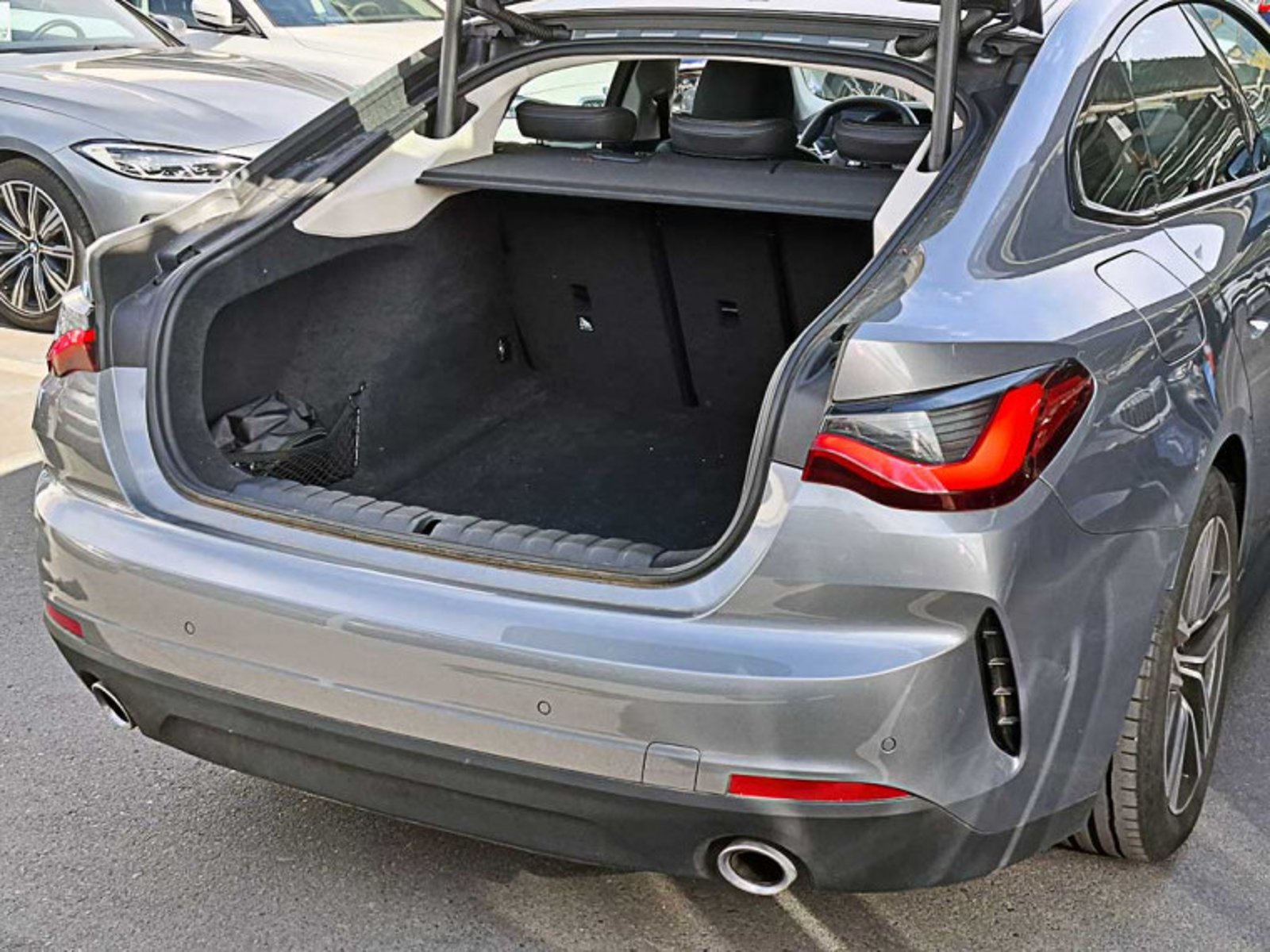 BMW 420 I Gran Coupé Dynamic 2026 - Imagen 11 de 11
