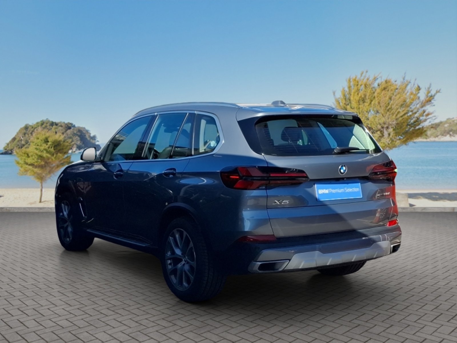 BMW X5 Xdrive 30d Lci 4x4 3.0 Aut 2024 - Foto 5 de 20