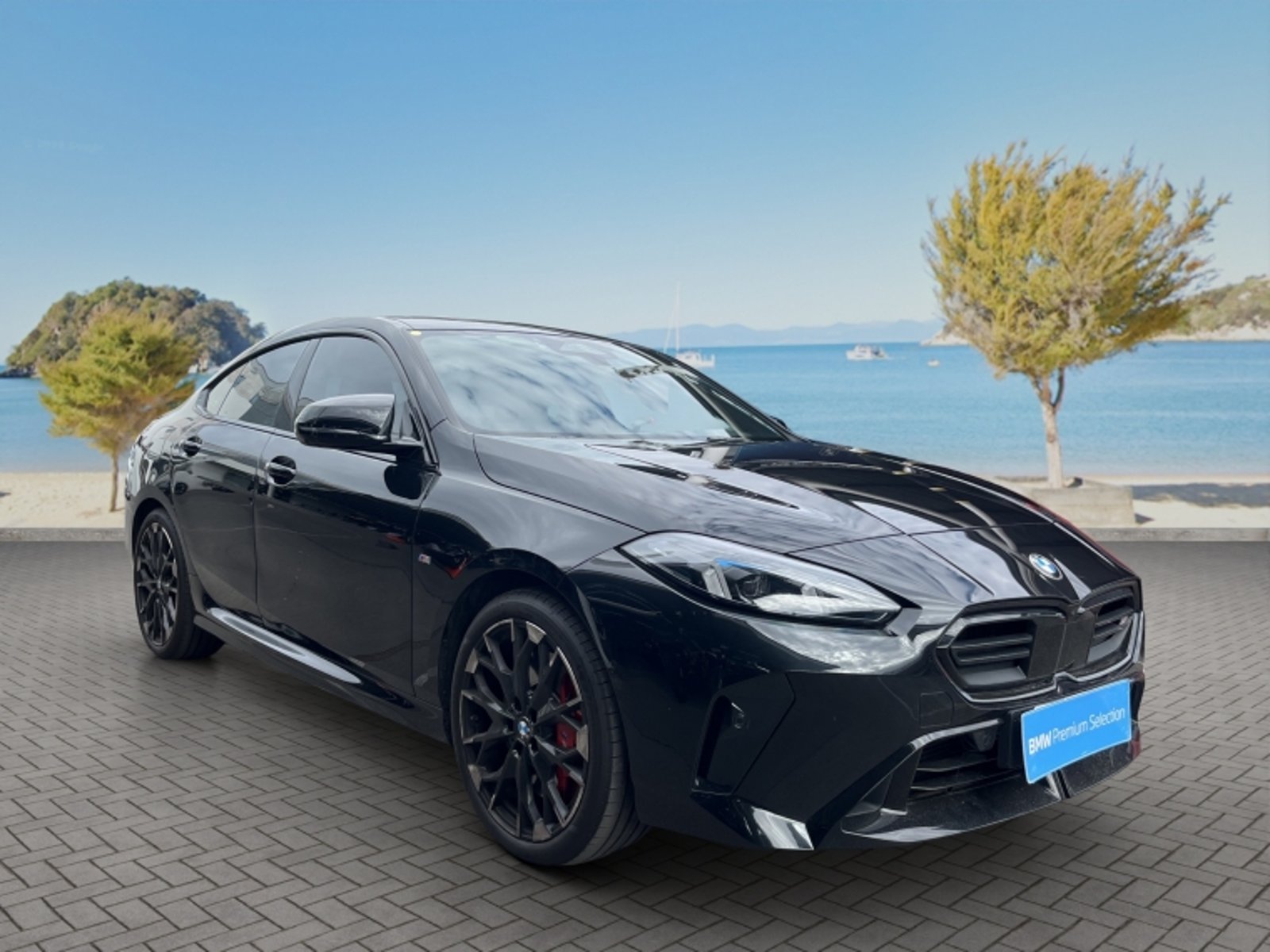 BMW M235 Xdrive Gran Coupe 4x4 2.0 At 2026 - Foto 3 de 20