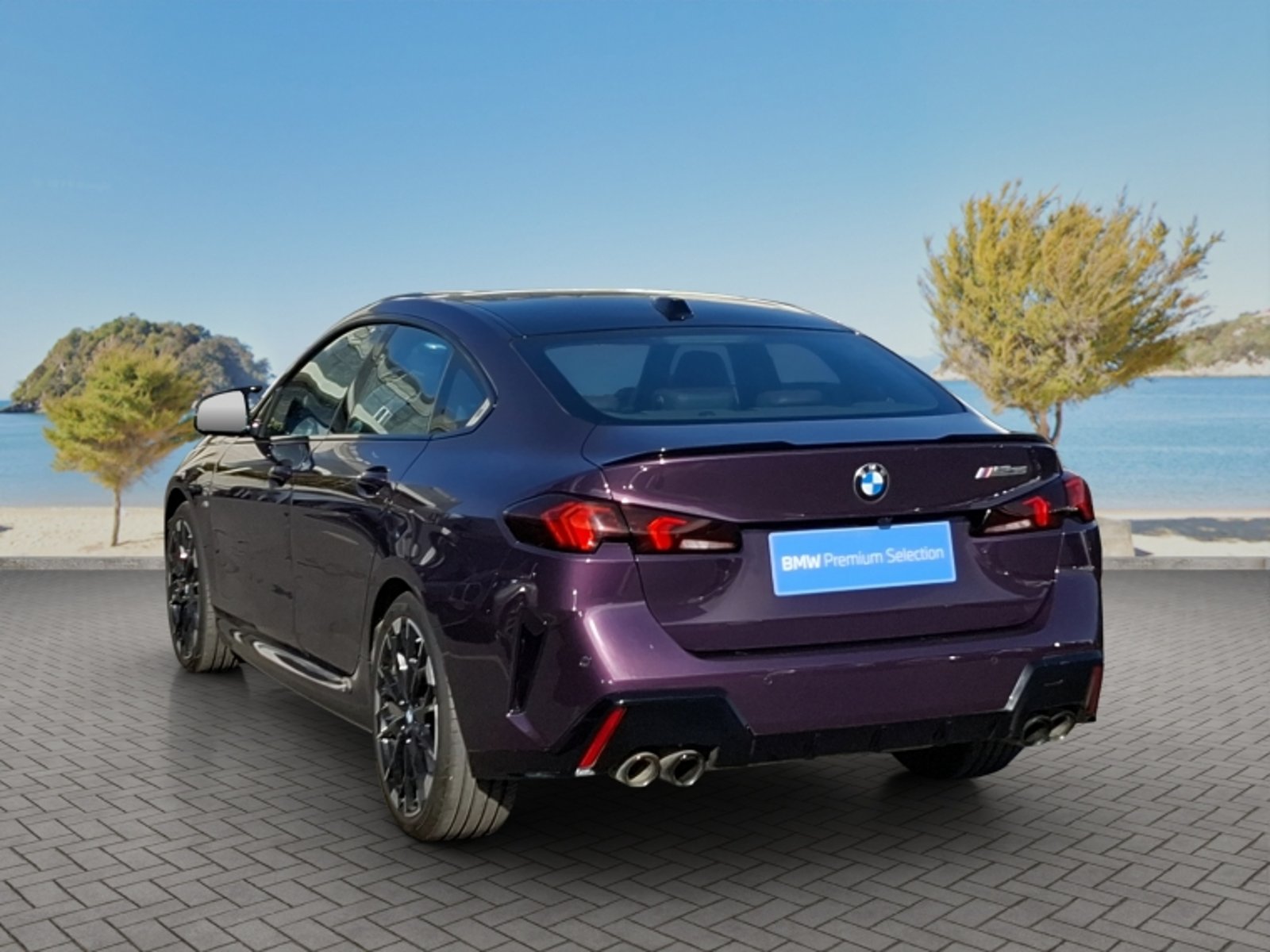 BMW M235 Xdrive Gran Coupe 4x4 2.0 Aut 2025 - Imagen 5 de 20