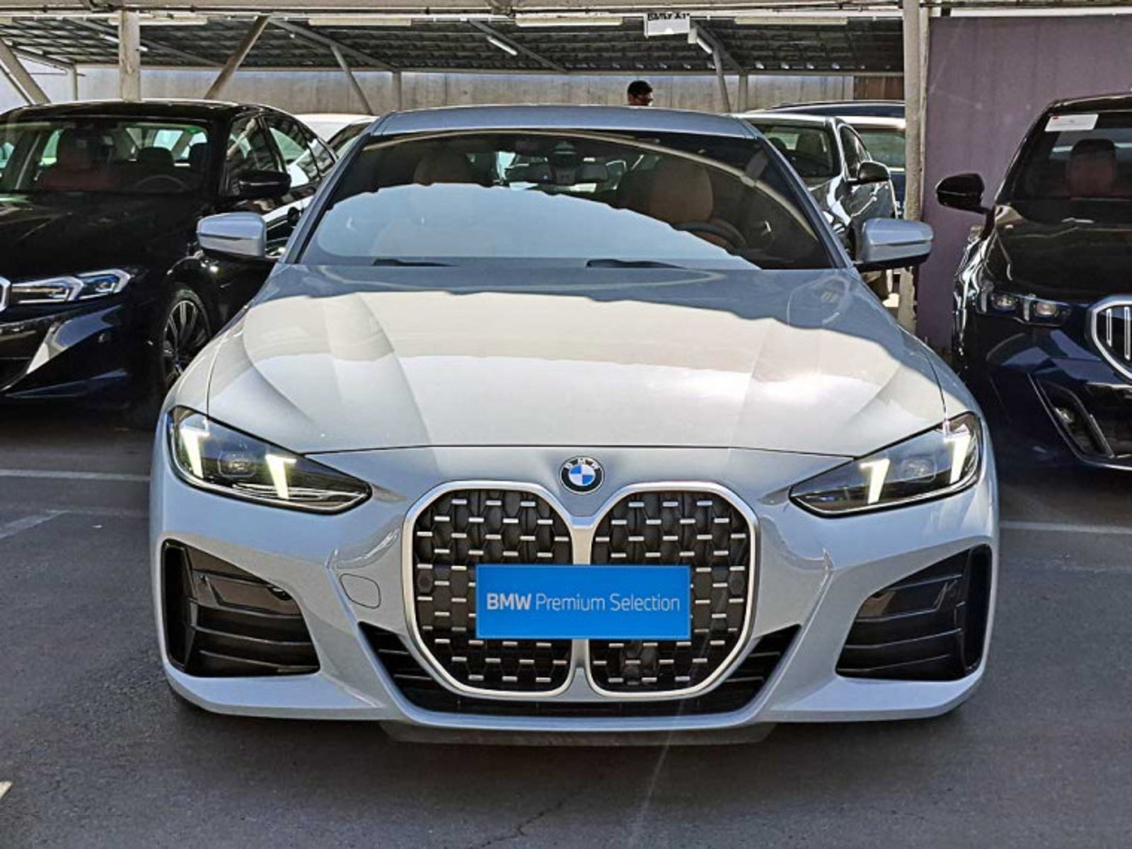 BMW 430 I Coupé M Sport 2026 - Imagen 3 de 13