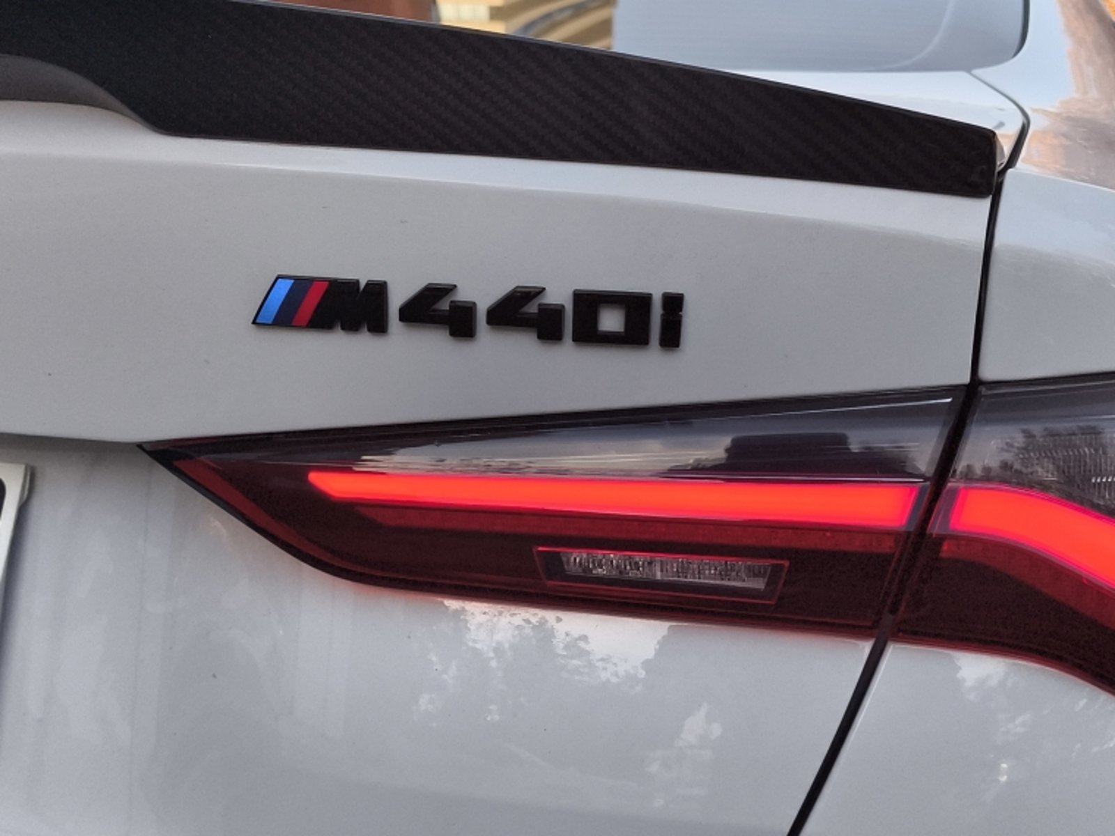BMW M440 I Xdrive Coupé 2024 - Imagen 9 de 20