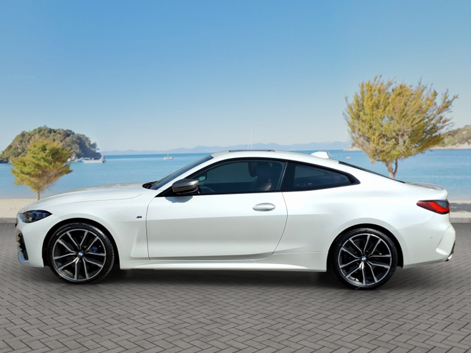 BMW M440 I Xdrive Coupe 4x4 3.0 Aut 2023 - Imagen 4 de 16