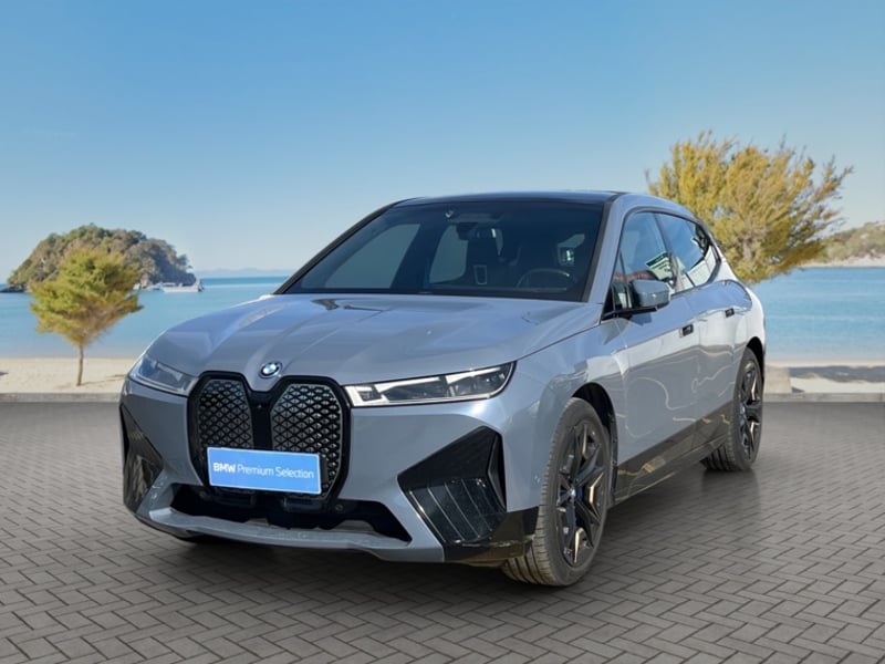 BMW Ix Xdrive 50 4x4 Aut 2024