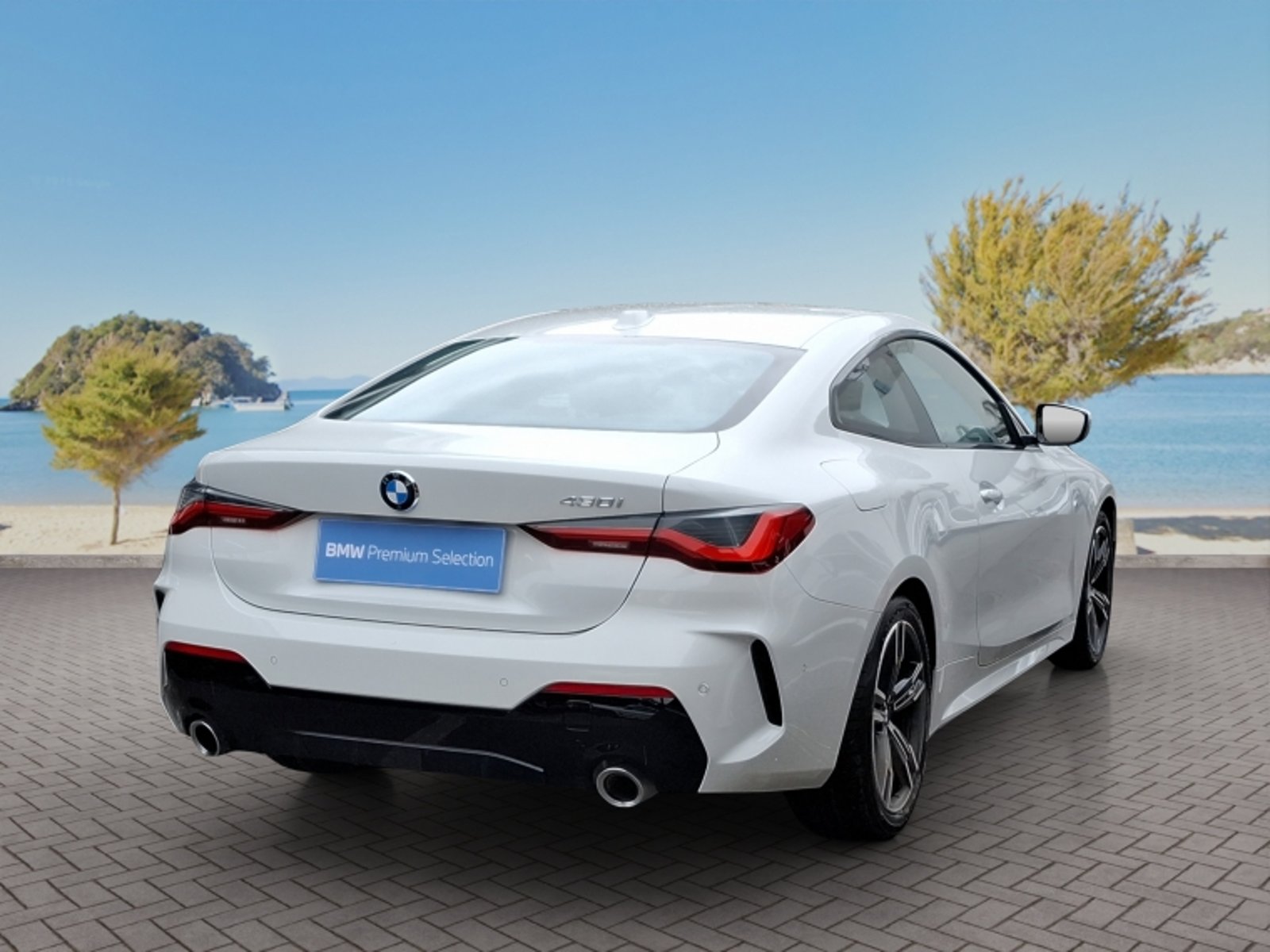 BMW 430 I Coupe 2.0 Aut 2025 - Imagen 7 de 20