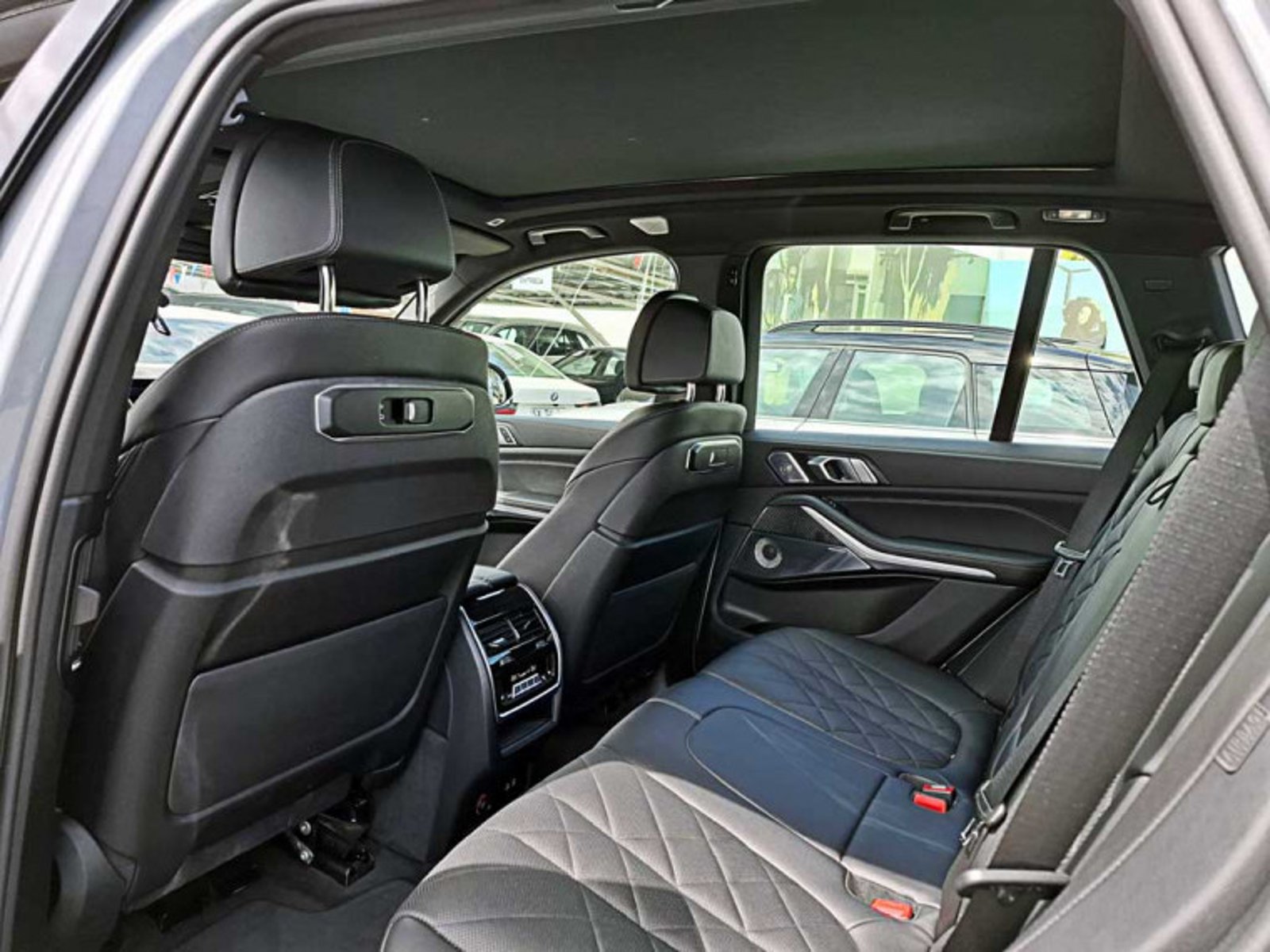 BMW X5 M60i Xdrive Lci 4x4 4.4 Aut 2024 - Imagen 12 de 13