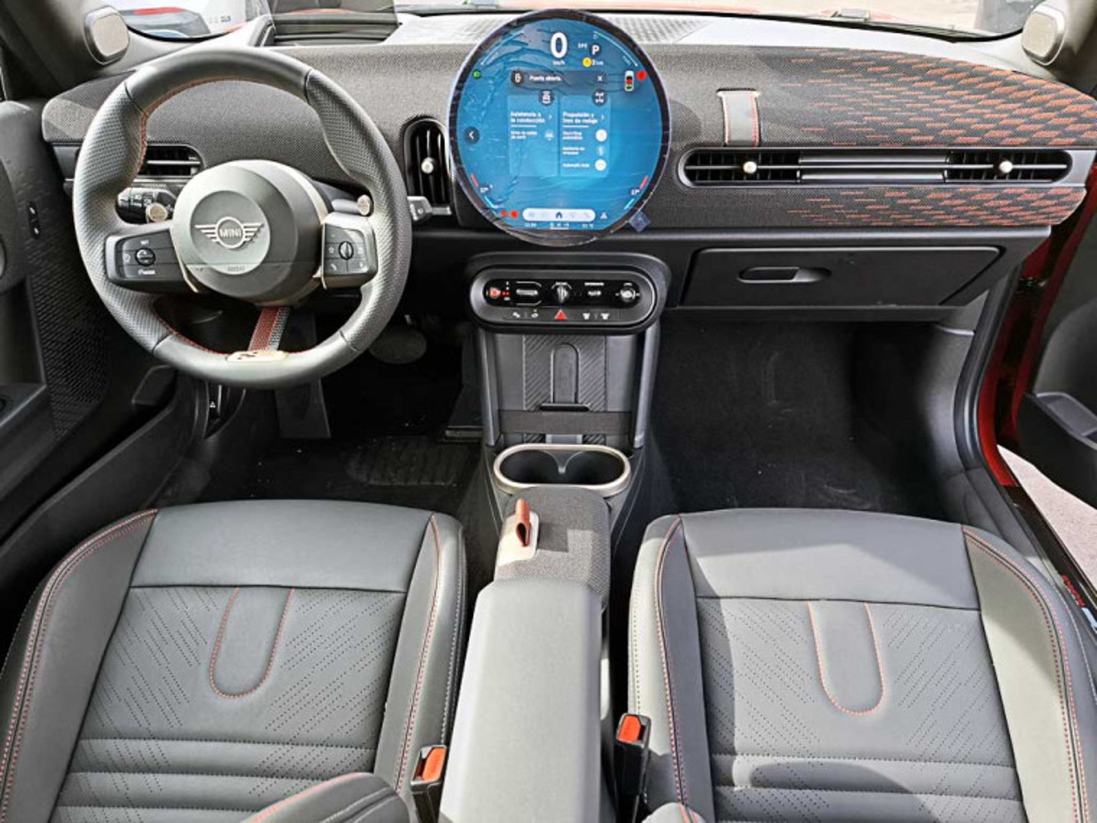 MINI Cooper S 2.0 Hb 3p Jcw Package Aut 2026 - Imagen 6 de 12