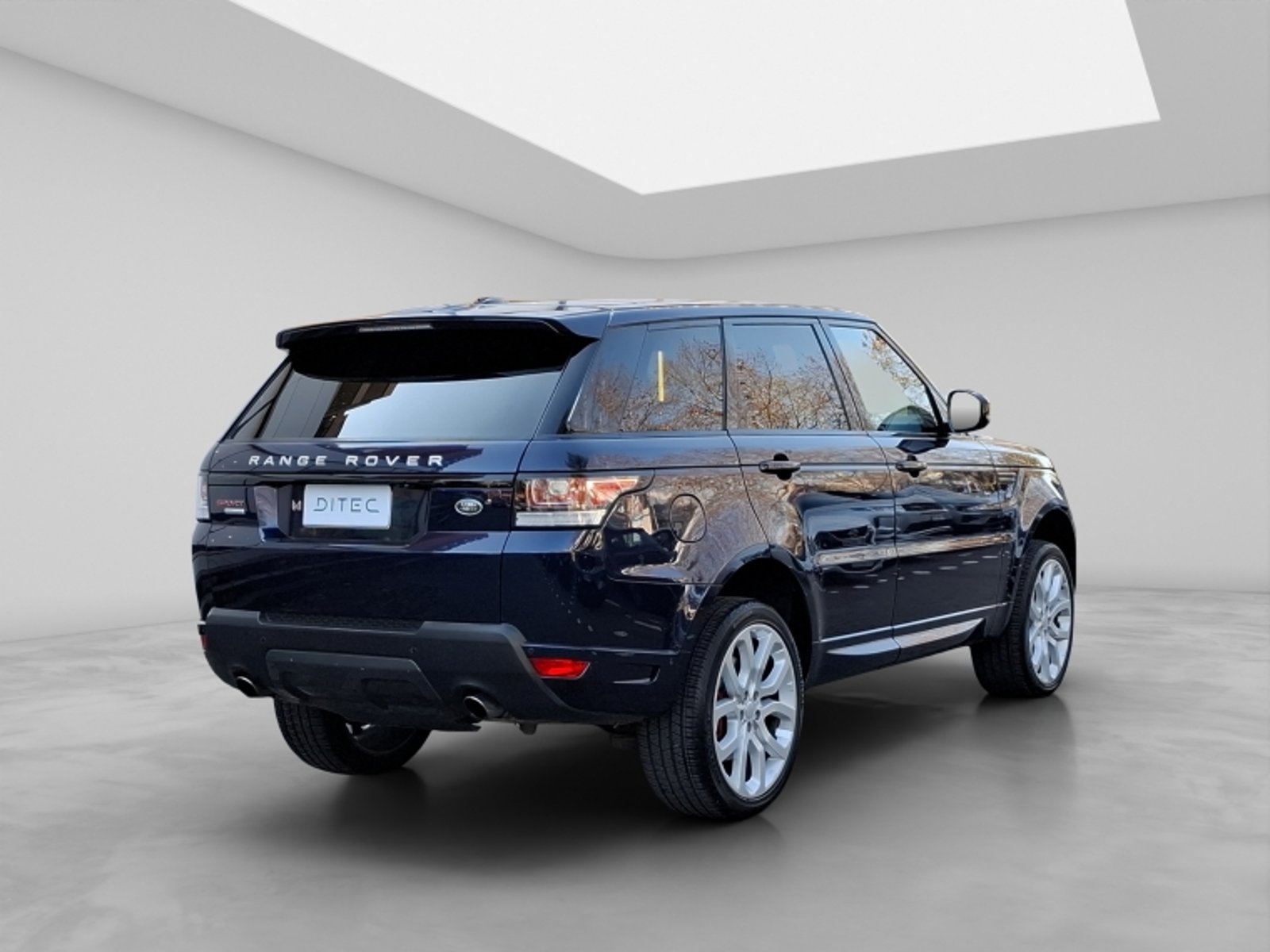 Land Rover Range rover sport Autobiography 2016 - Imagen 7 de 20