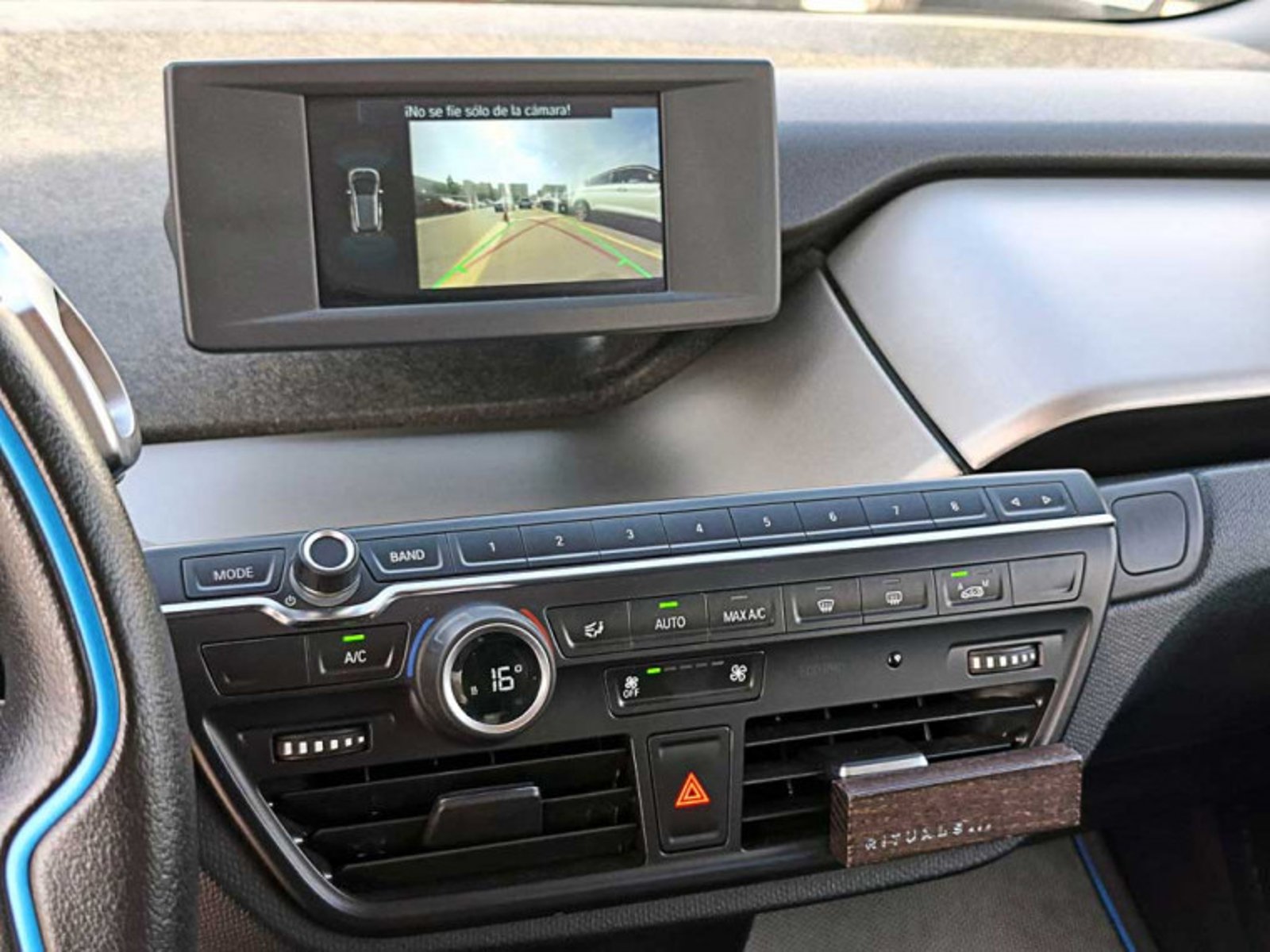 BMW I3 Atelier At 2021 - Imagen 8 de 13