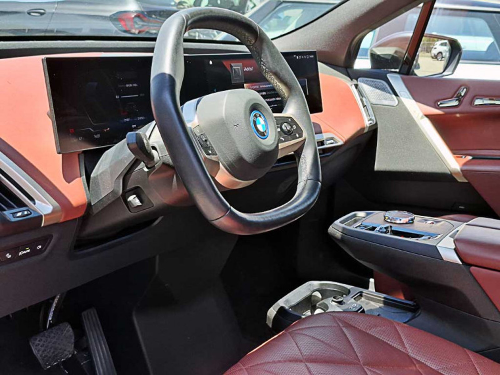 BMW Ix Xdrive40 Suite 2023 - Imagen 11 de 13