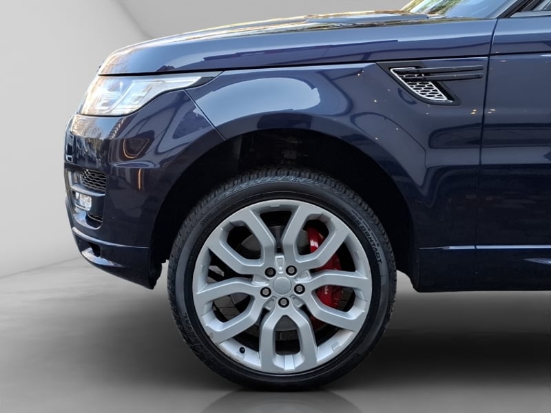 Land Rover Range rover sport Autobiography 2016 - Imagen 9 de 20