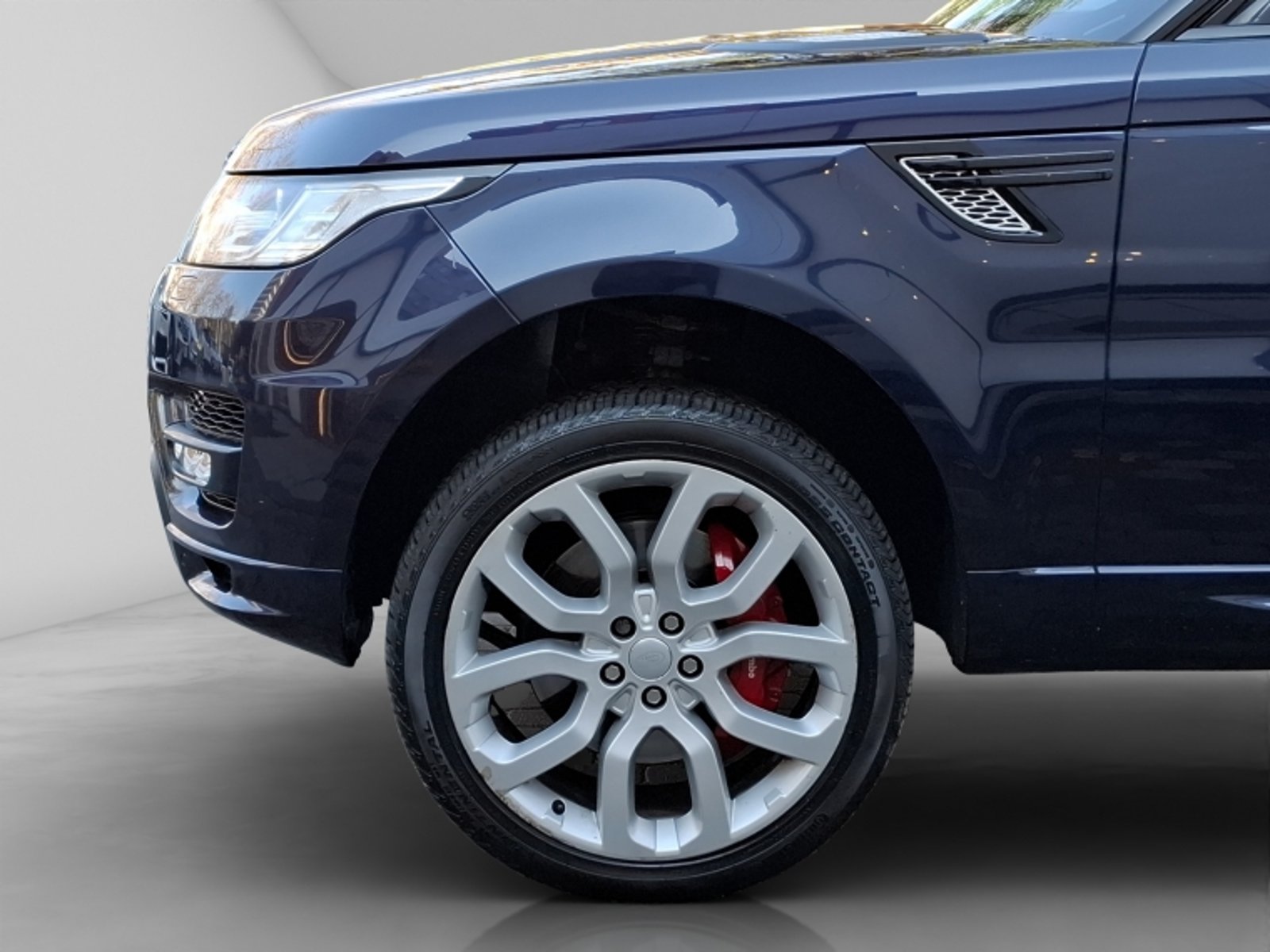 Land Rover Range rover sport Autobiography 2016 - Imagen 9 de 20