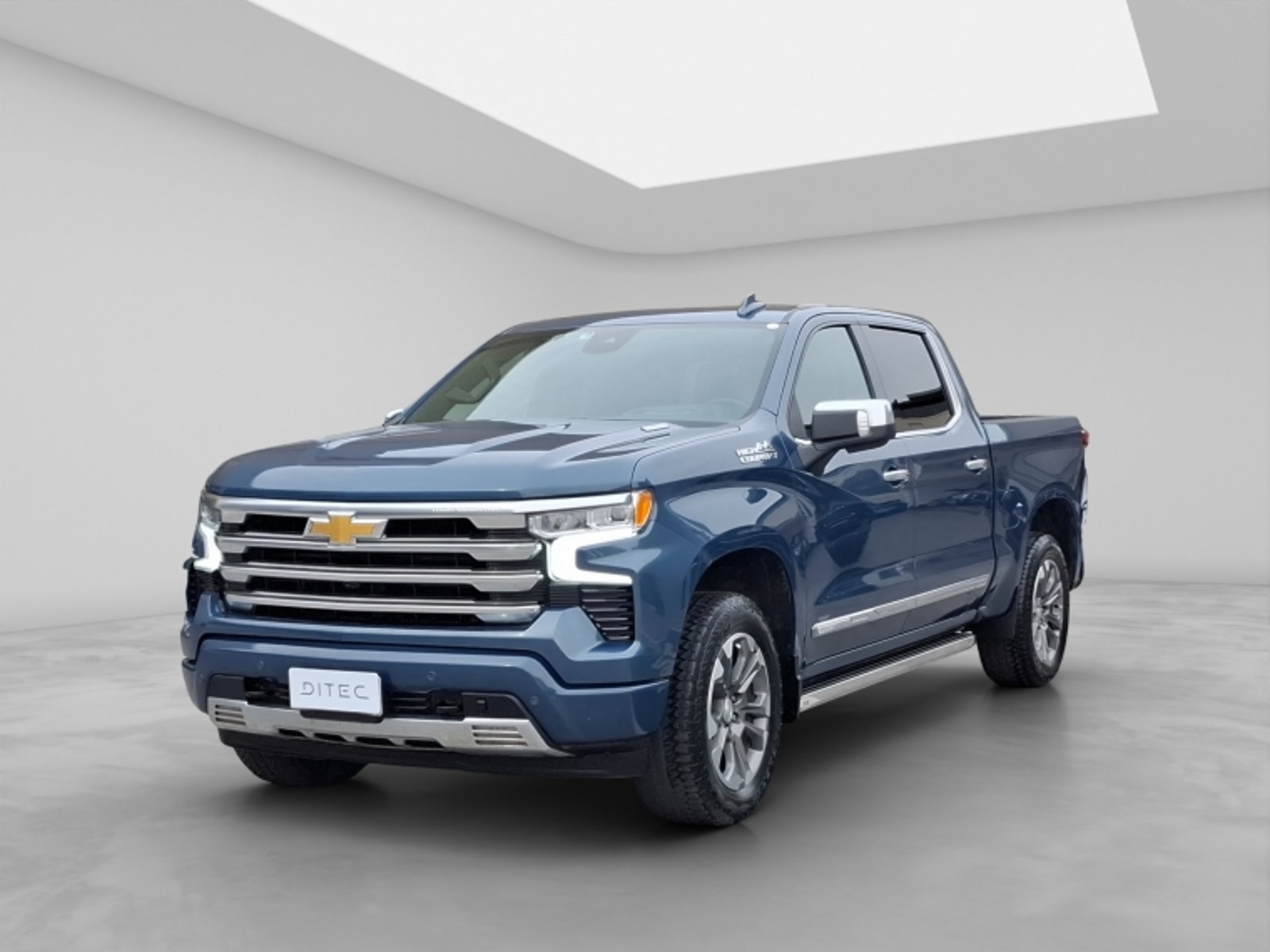 Chevrolet Silverado 4x4 3.0l Aut 2024