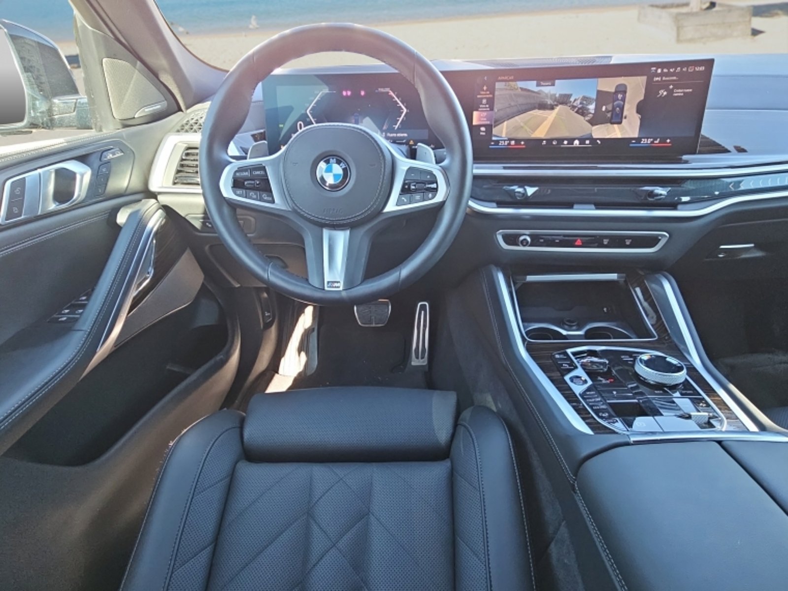 BMW X6 Xdrive40i M Sport 2026 - Imagen 17 de 20
