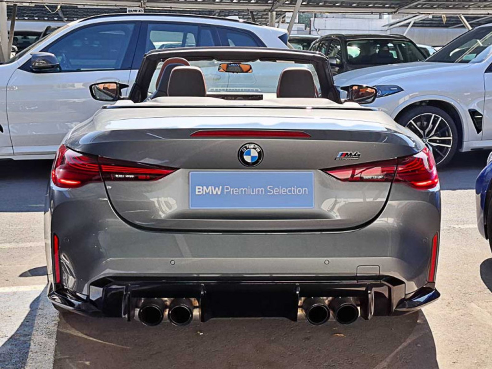 BMW M4 Competition Xdrive 4x4 3.0 Aut 2025 - Imagen 5 de 13