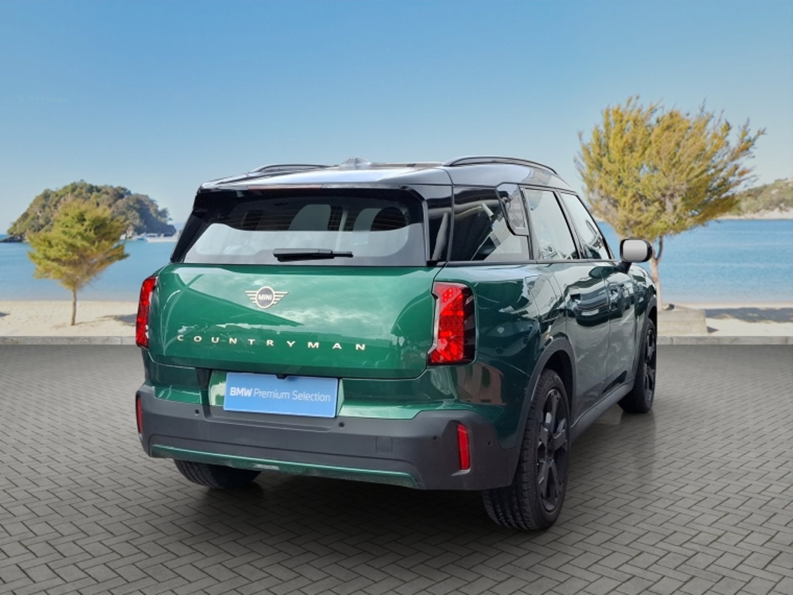 Mini Cooper Countryman C 1.5 2026 - Imagen 7 de 20